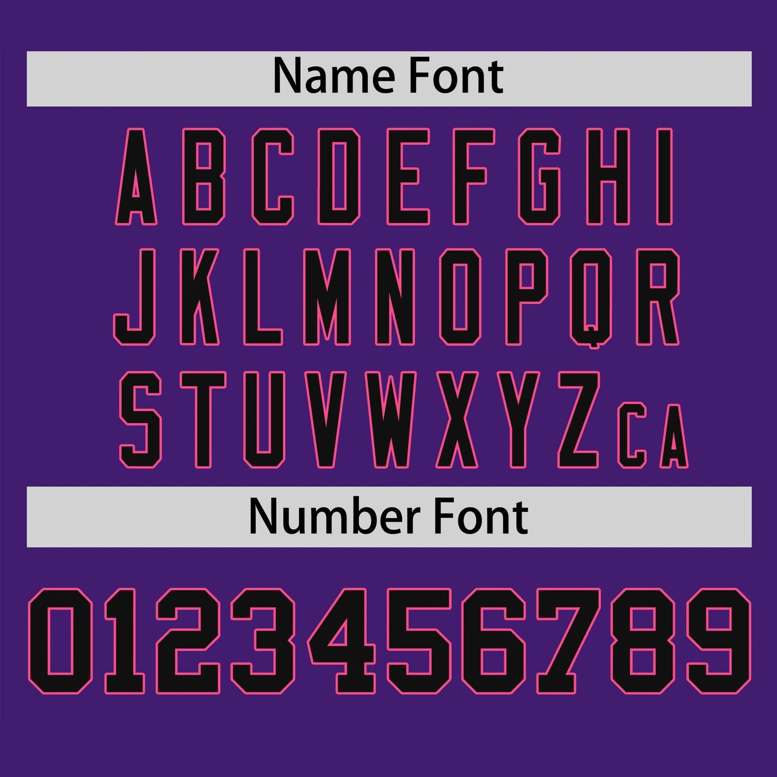 Custom Purple Pink-Black Authentic Plaid sleeve Baseball Jersey