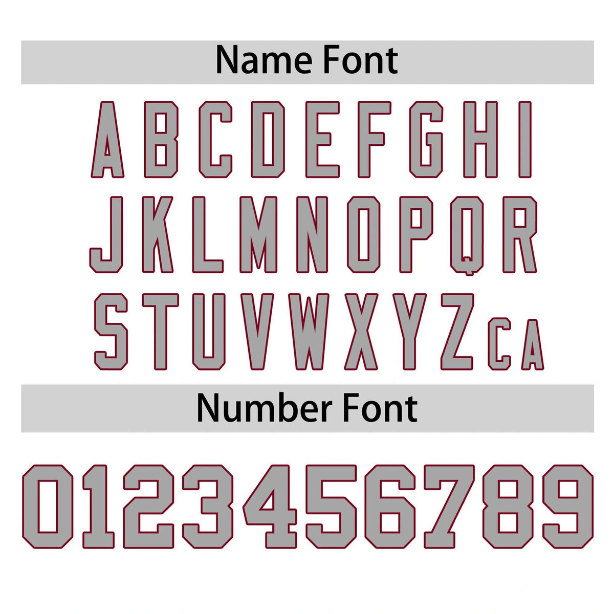 Custom White Burgundy-Gray Authentic Plaid sleeve Baseball Jersey