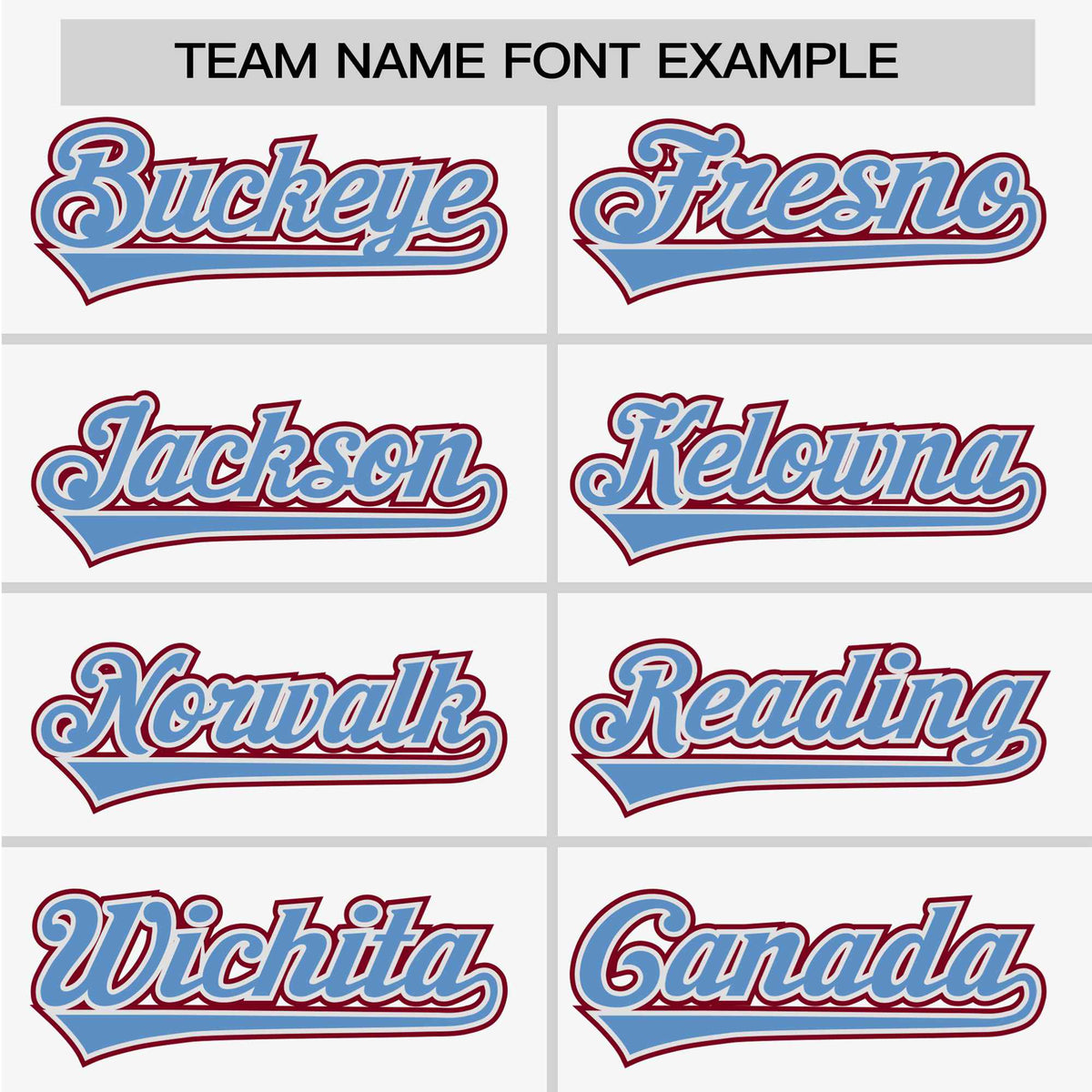 Custom White Light Blue Red Authentic Plaid sleeve Baseball Jersey