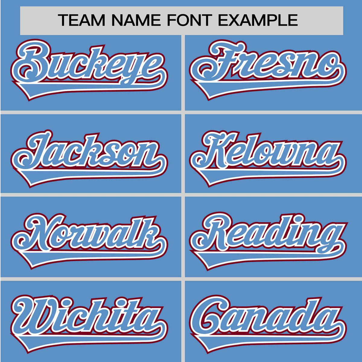 Custom Light Blue Red-White Authentic Plaid sleeve Baseball Jersey