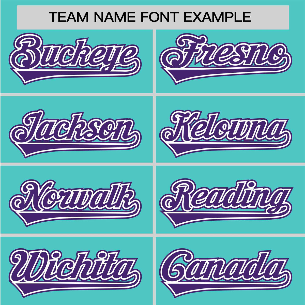 Custom Aqua Purple-White Authentic Plaid sleeve Baseball Jersey