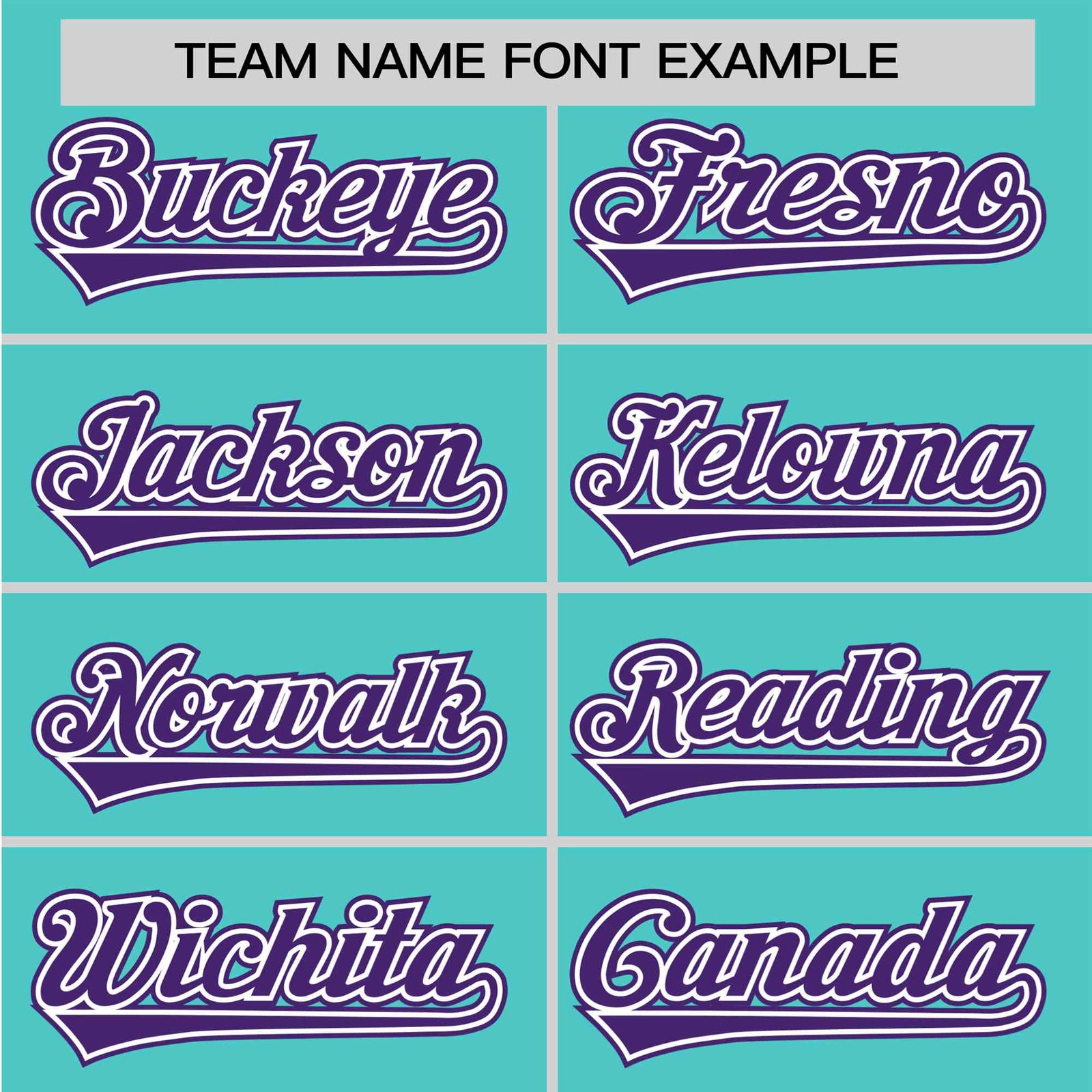 Custom Aqua Purple-White Authentic Plaid sleeve Baseball Jersey