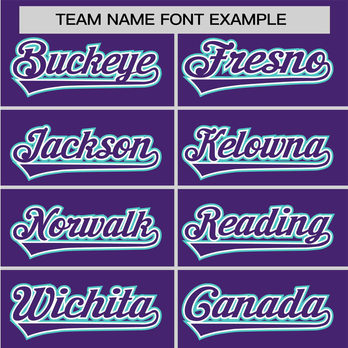 Custom Purple Aqua-White Authentic Plaid sleeve Baseball Jersey