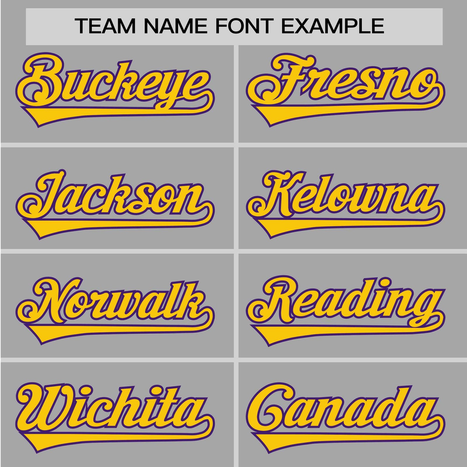 Custom Gray Yellow-Purple Authentic Plaid sleeve Baseball Jersey