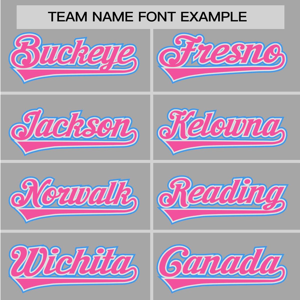 Custom Gray Blue-Pink Authentic Plaid sleeve Baseball Jersey