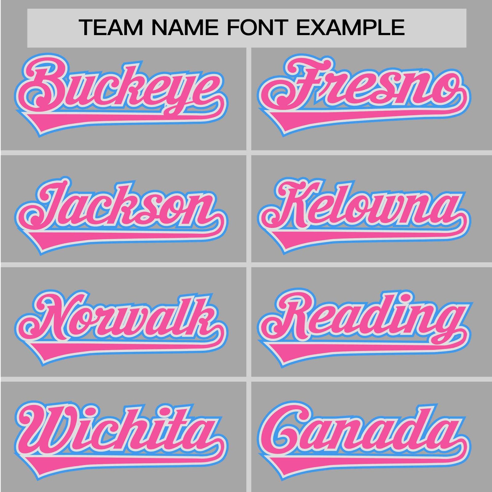 Custom Gray Blue-Pink Authentic Plaid sleeve Baseball Jersey