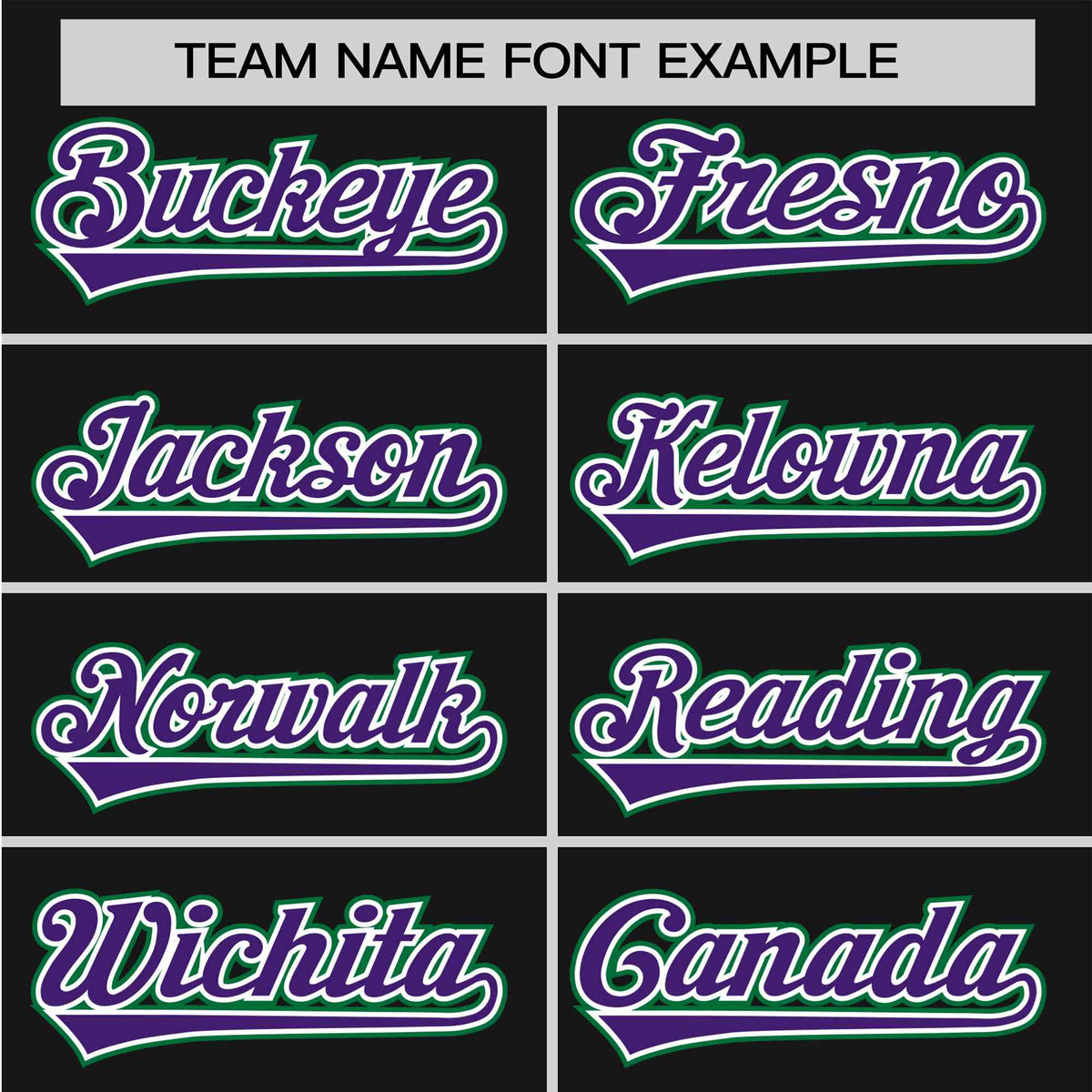 Custom Black Purple-Green Authentic Plaid sleeve Baseball Jersey