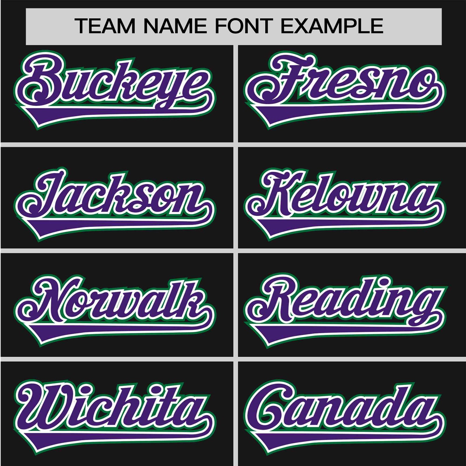 Custom Black Purple-Green Authentic Plaid sleeve Baseball Jersey