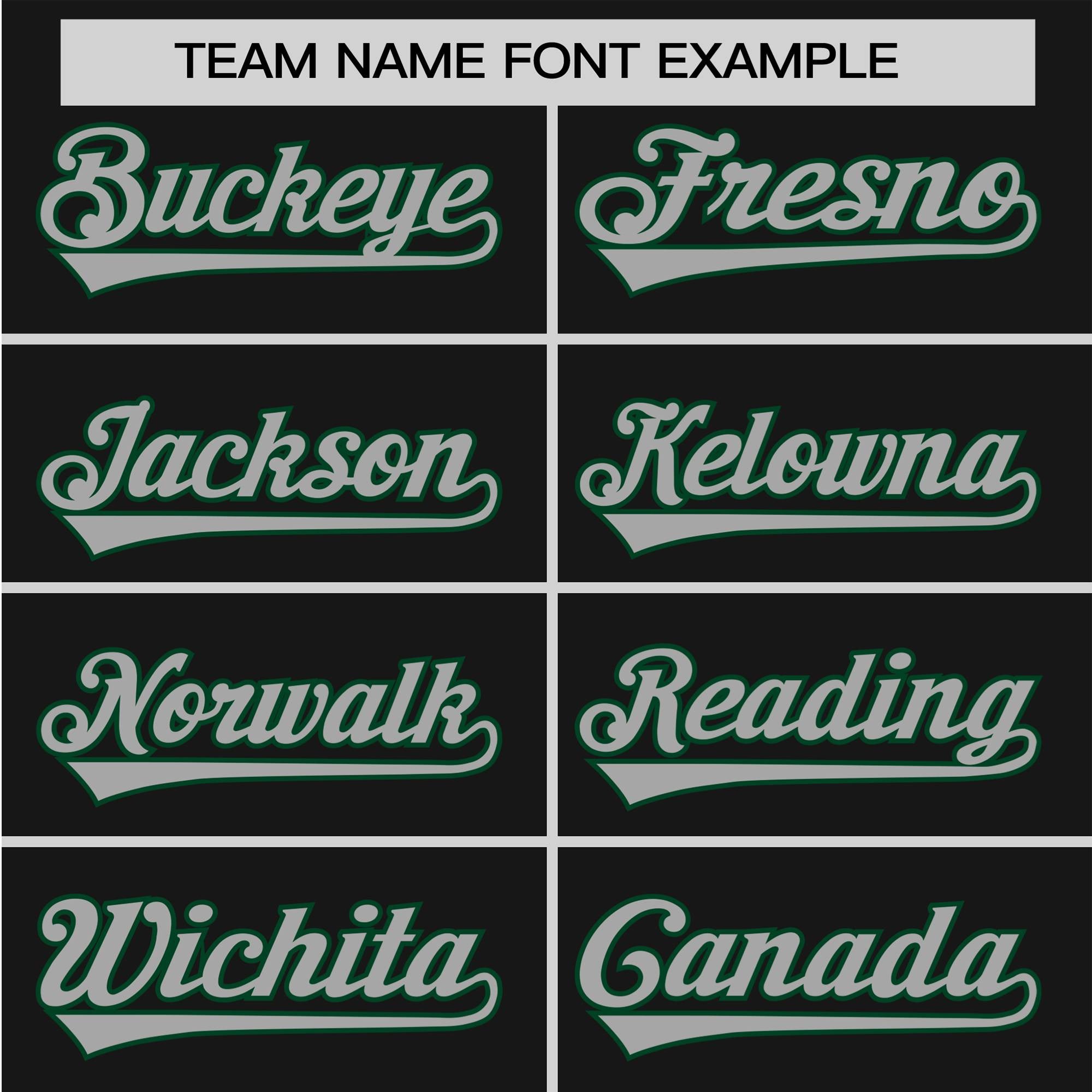 Custom Black Gray-Green Authentic Plaid sleeve Baseball Jersey