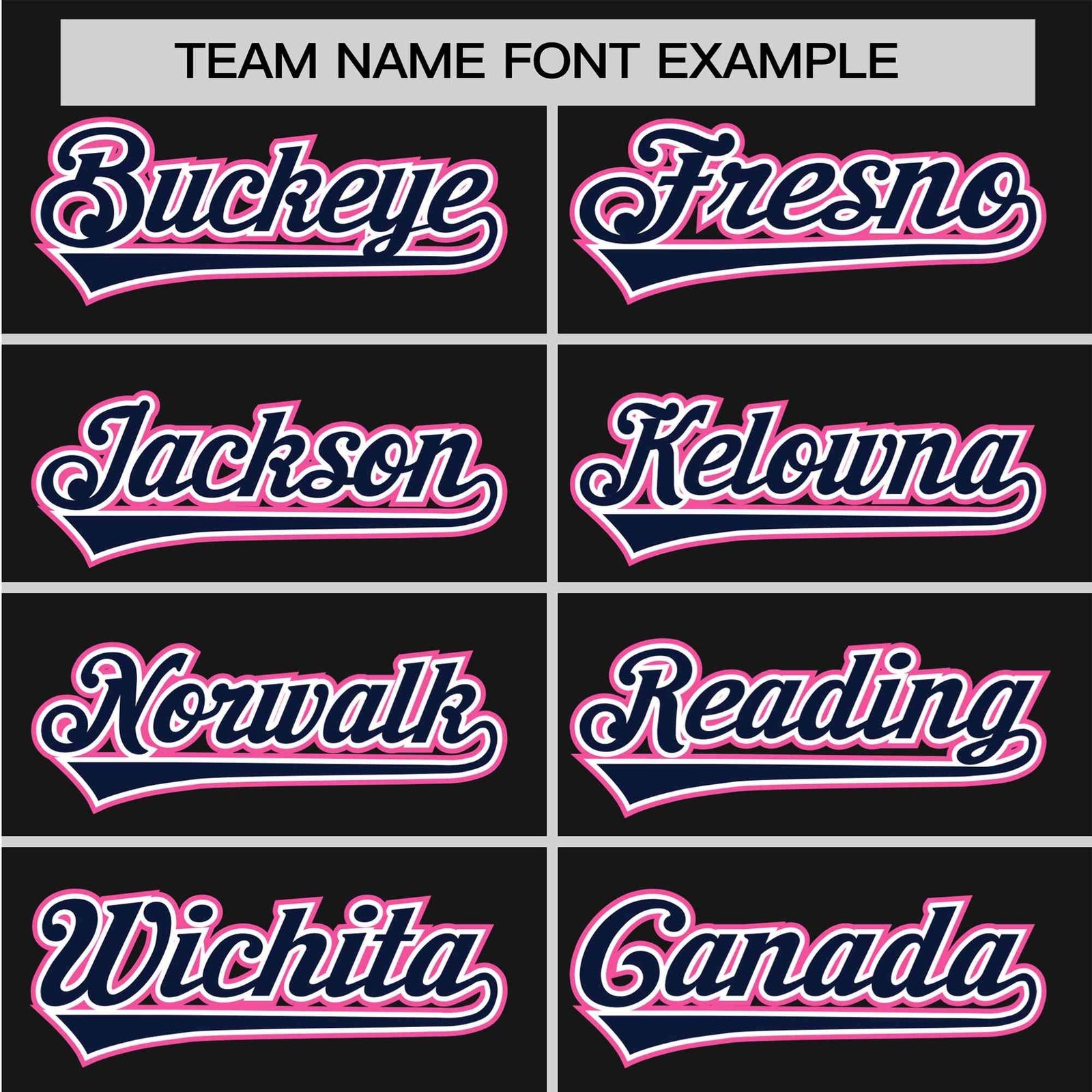 Custom Black Pink-Navy White Authentic Plaid sleeve Baseball Jersey