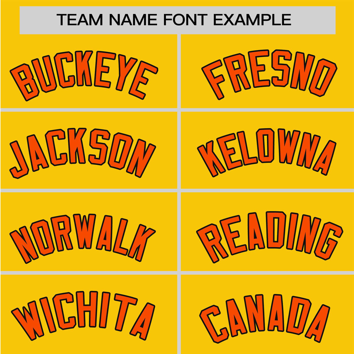 Custom Yellow Orange-Black Authentic Plaid sleeve Baseball Jersey