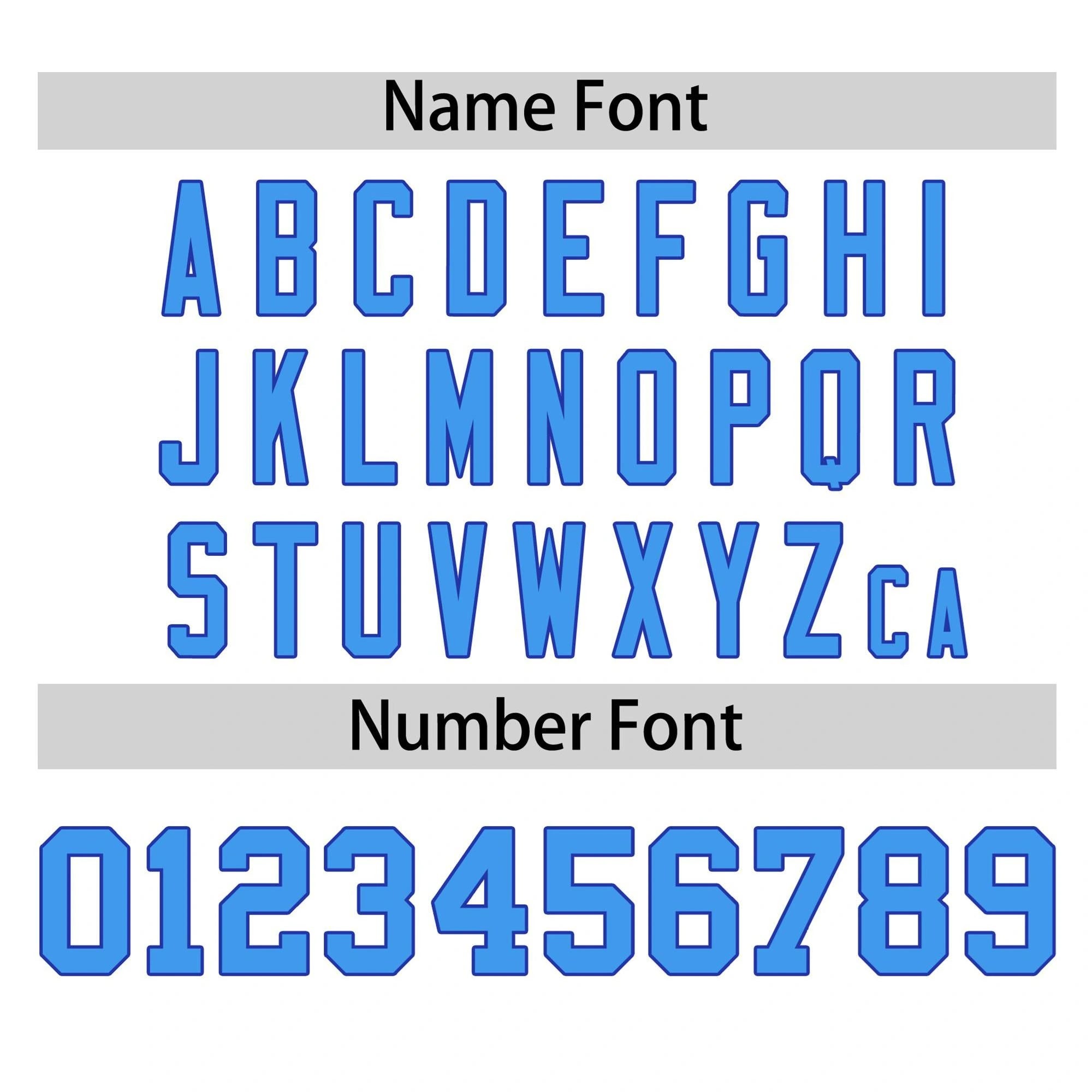 Custom White Purple-Blue Authentic Plaid sleeve Baseball Jersey