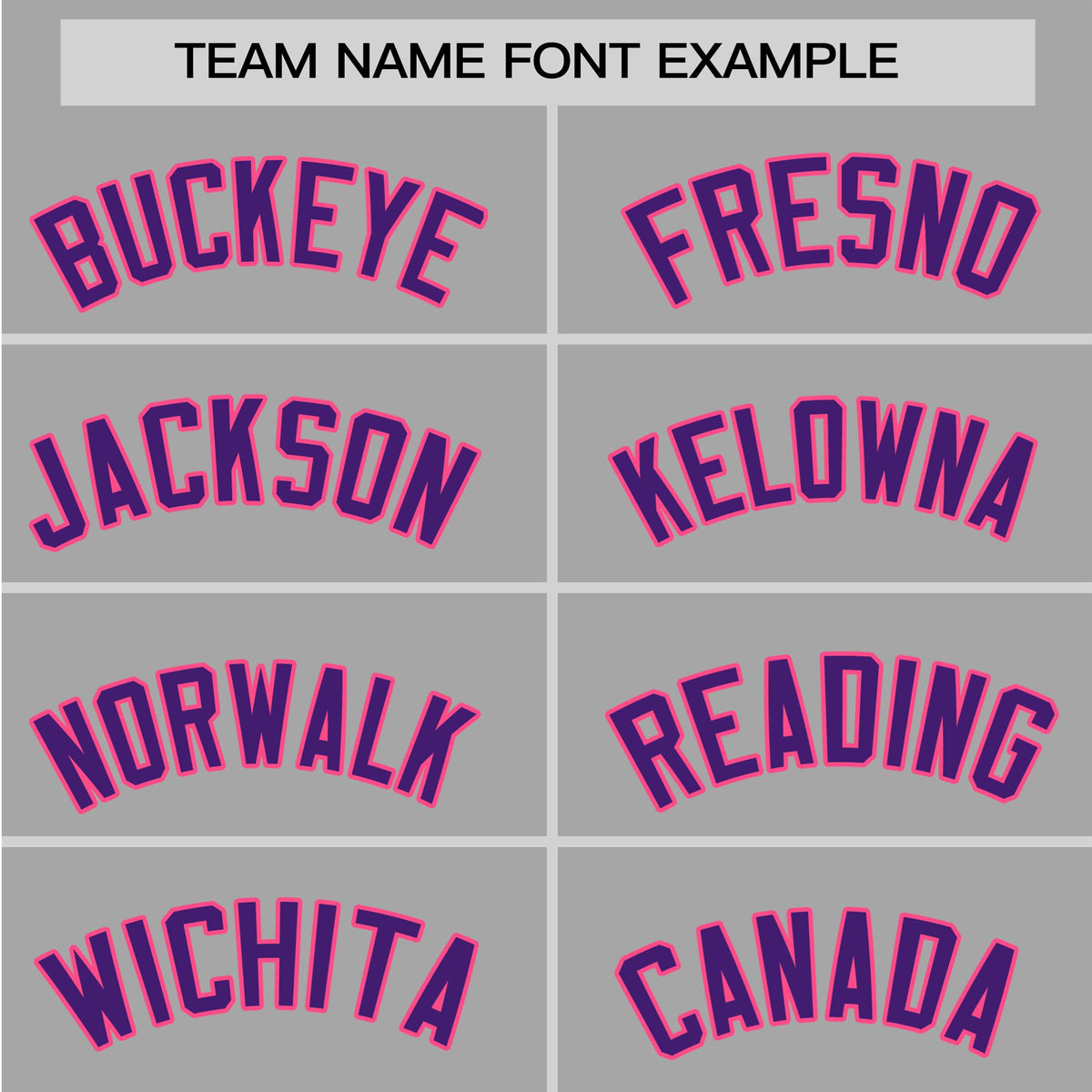 Custom Gray Pink-Purple Authentic Plaid sleeve Baseball Jersey