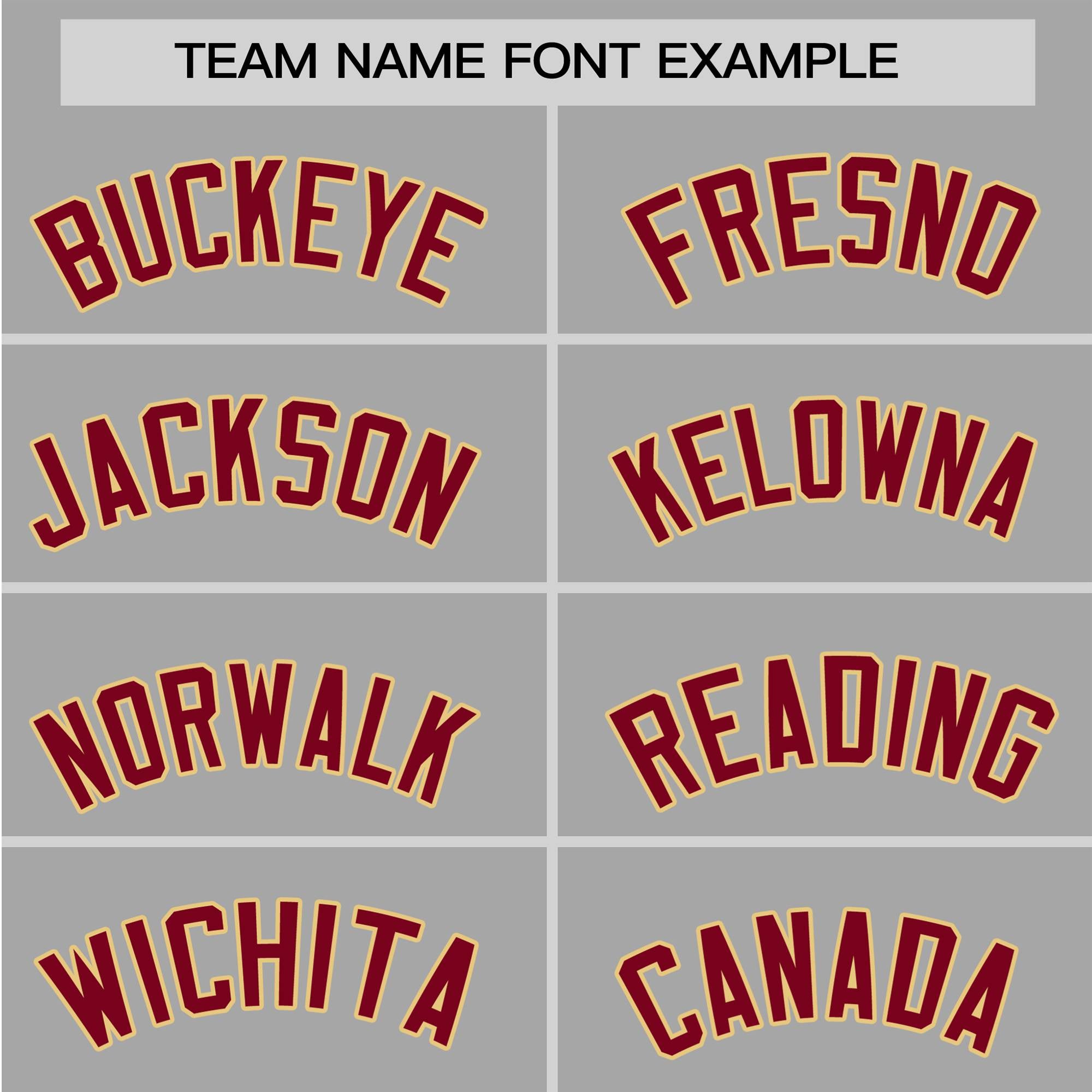 Custom Gray Crimson-Yellow Authentic Plaid sleeve Baseball Jersey