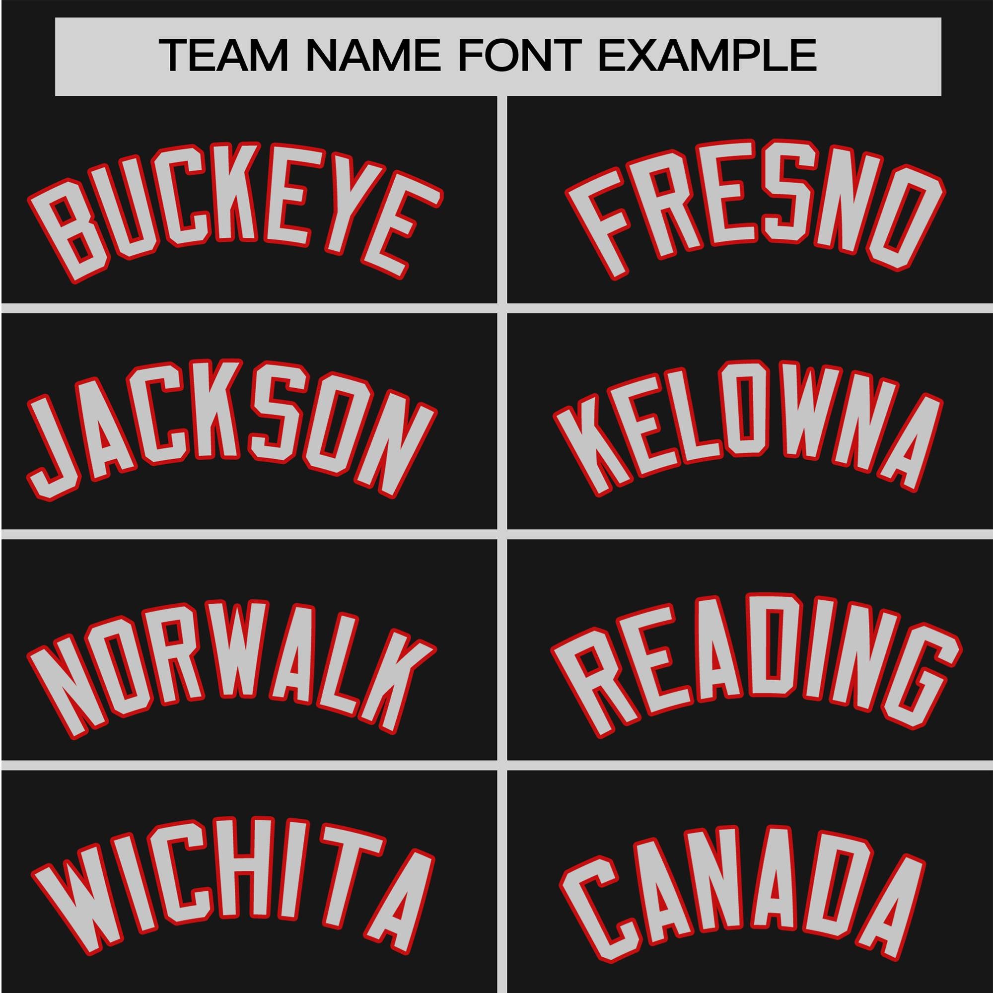 Custom Black Red-White Authentic Plaid sleeve Baseball Jersey