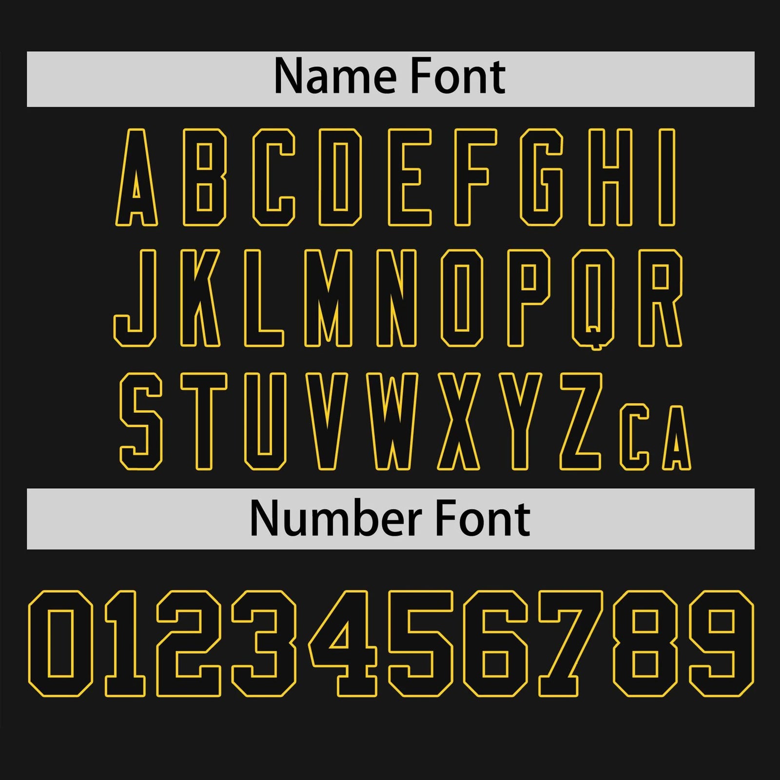 Custom Black Yellow-White Authentic Plaid sleeve Baseball Jersey