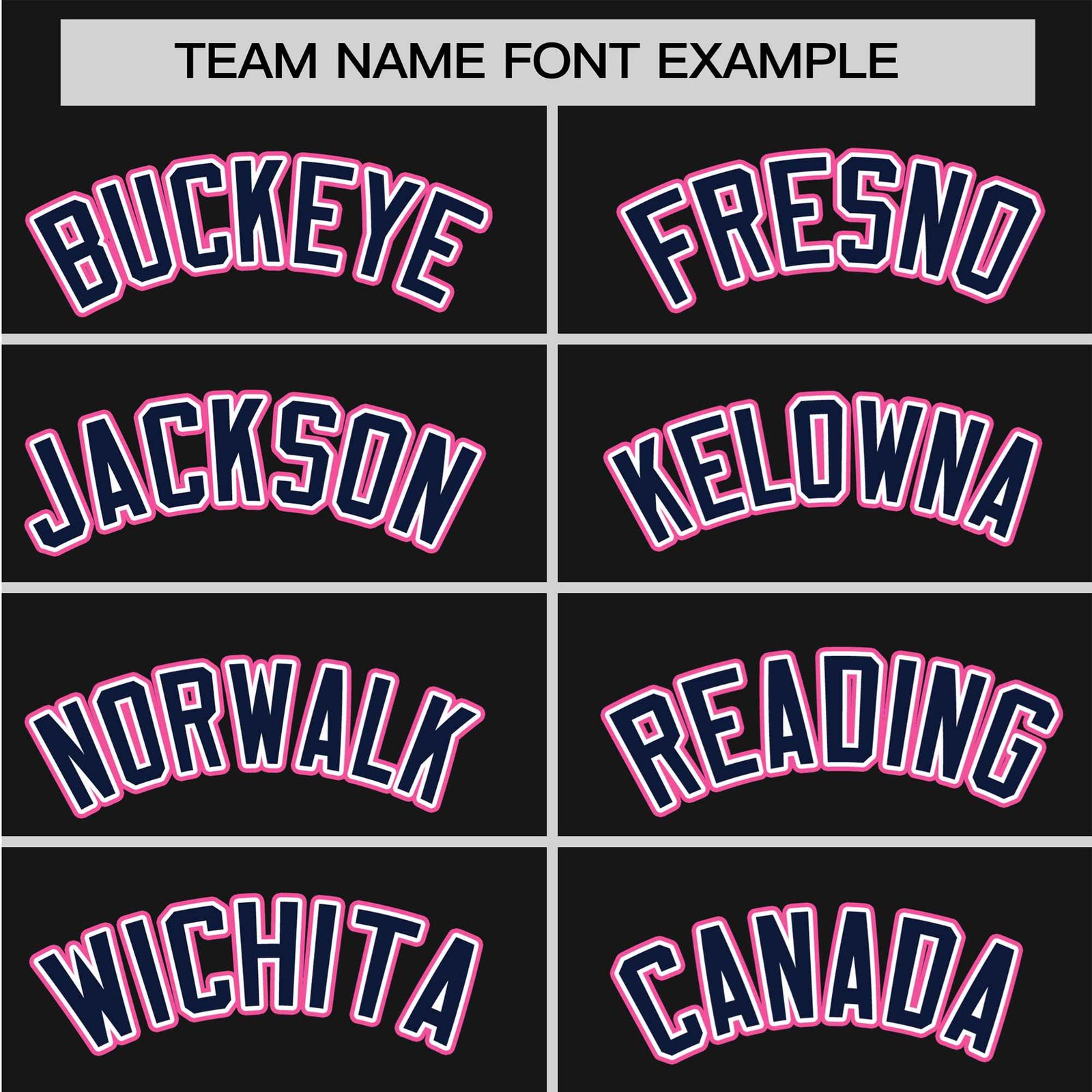 Custom Black Pink-Navy White Authentic Plaid sleeve Baseball Jersey