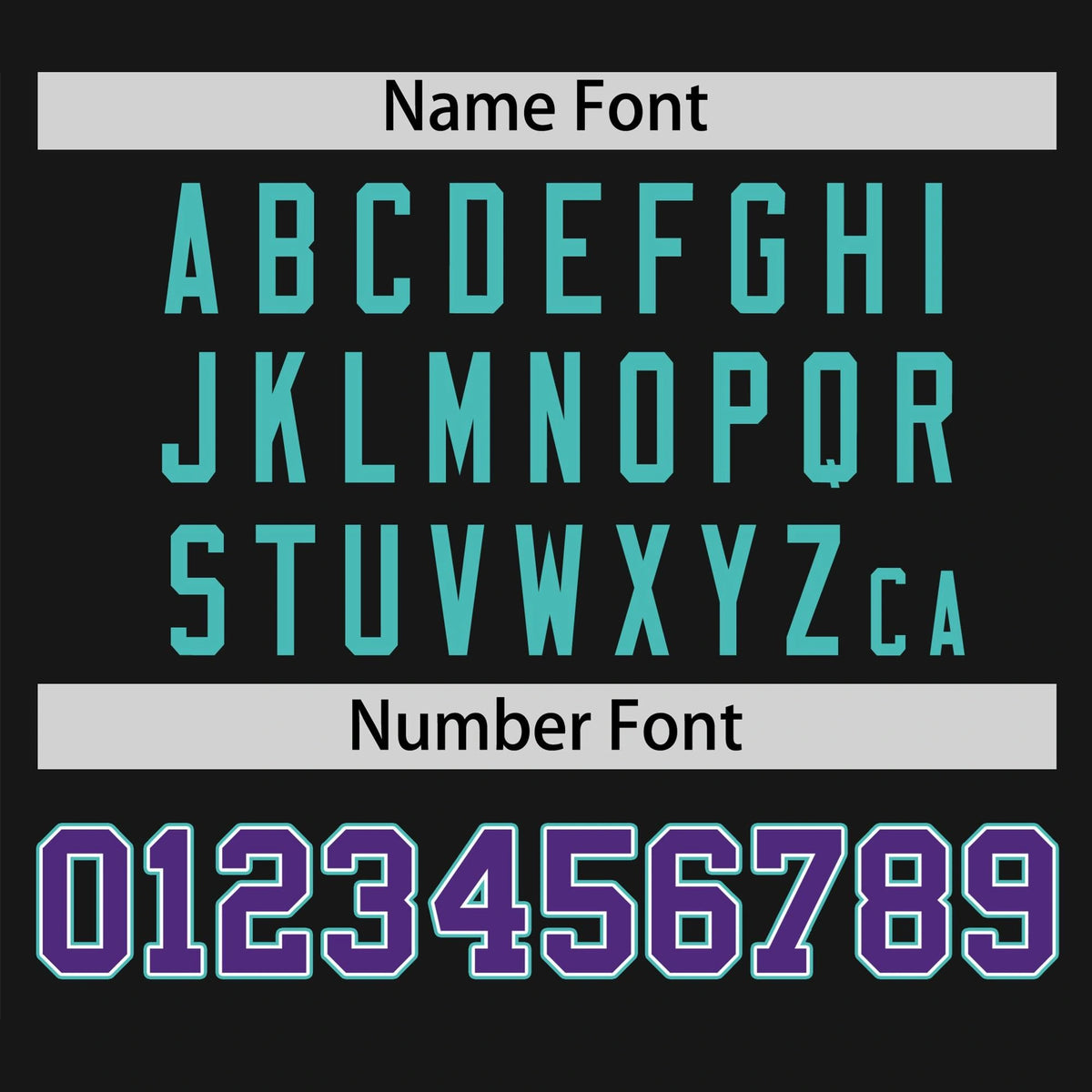 Custom Black Purple Light-Bule Authentic Plaid sleeve Baseball Jersey