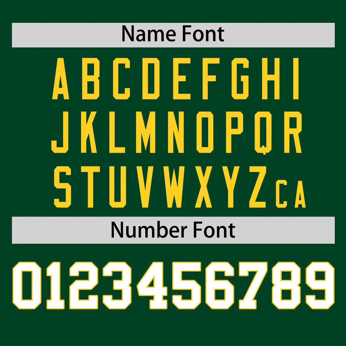 Custom Kelly Green Gold-White Authentic Plaid sleeve Baseball Jersey