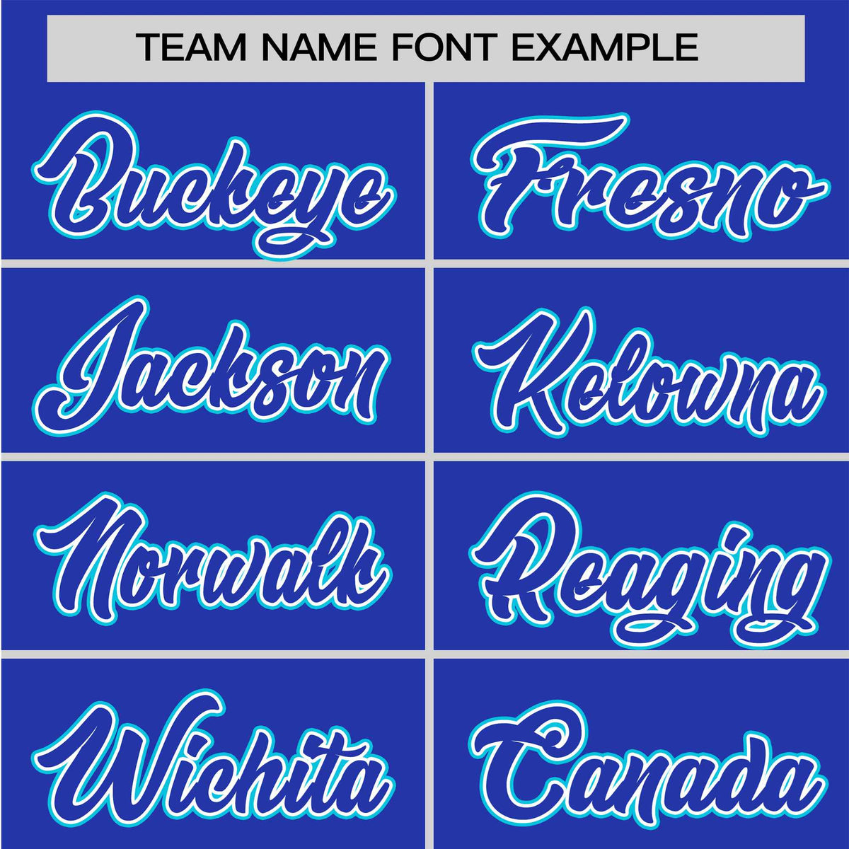 Custom Electric Blue Light Blue White Authentic Plaid sleeve Baseball Jersey