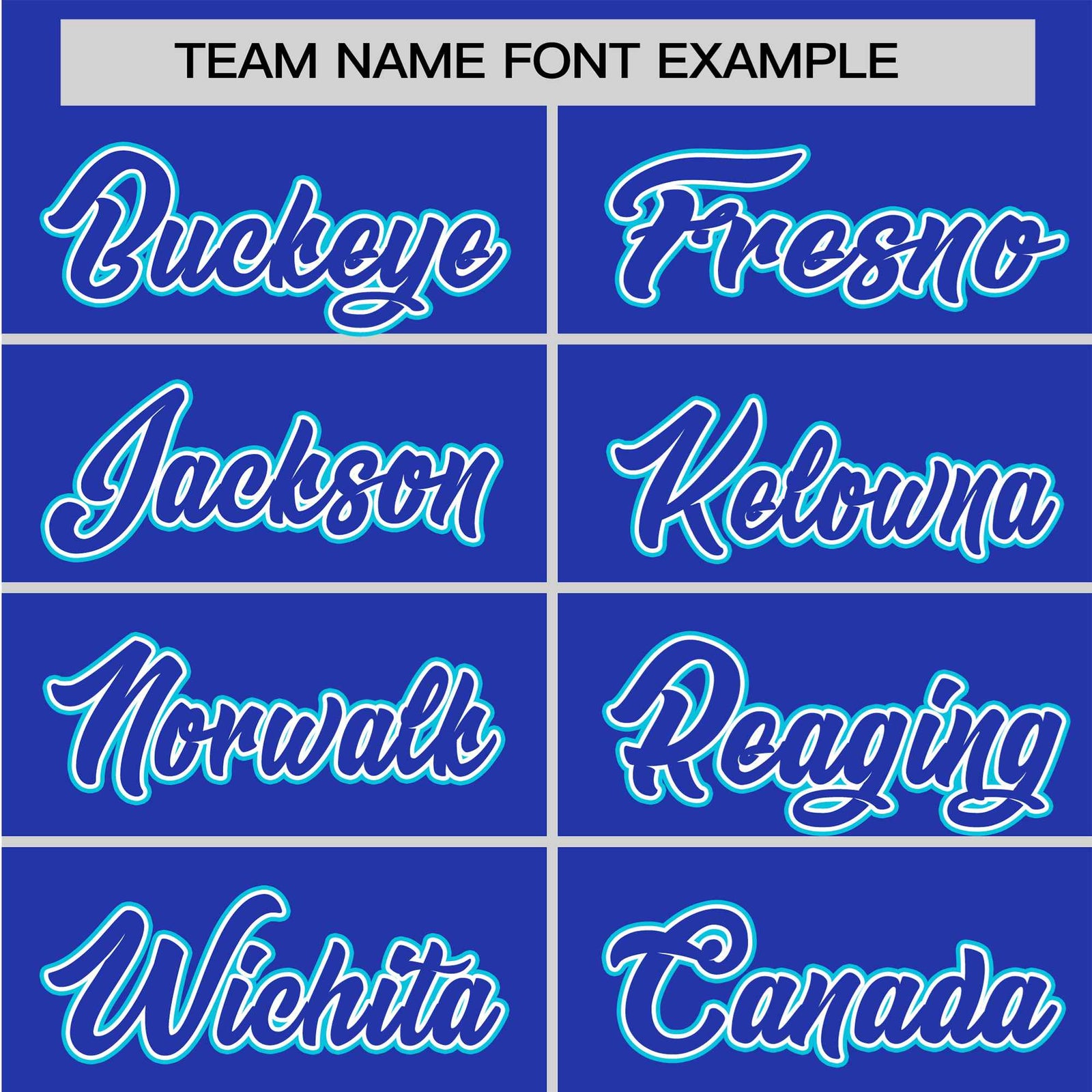 Custom Electric Blue Light Blue White Authentic Plaid sleeve Baseball Jersey