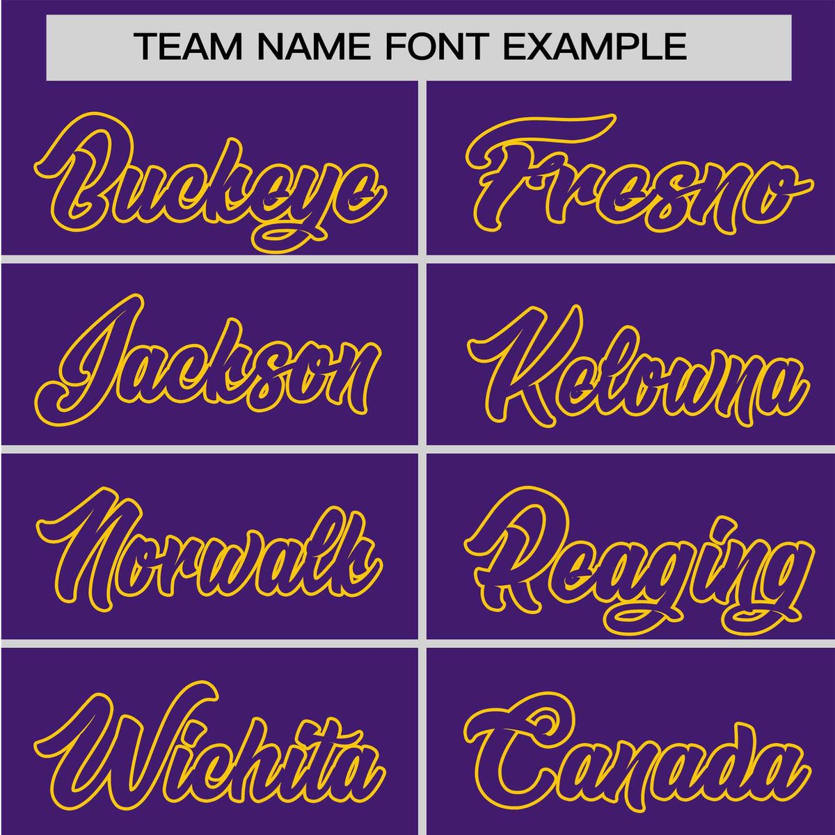 Custom Purple-Yellow Authentic Plaid sleeve Baseball Jersey