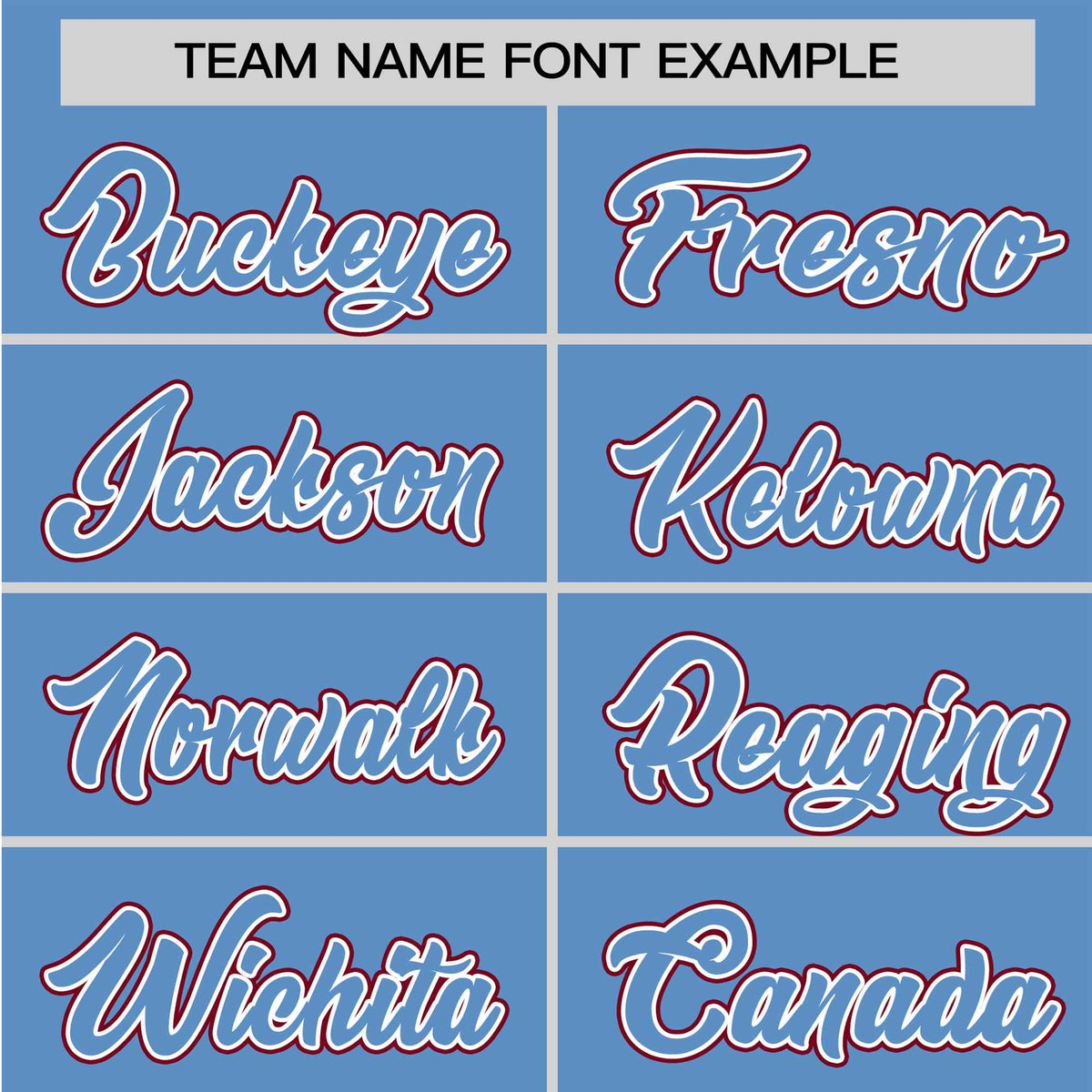 Custom Light Blue Red-White Authentic Plaid sleeve Baseball Jersey