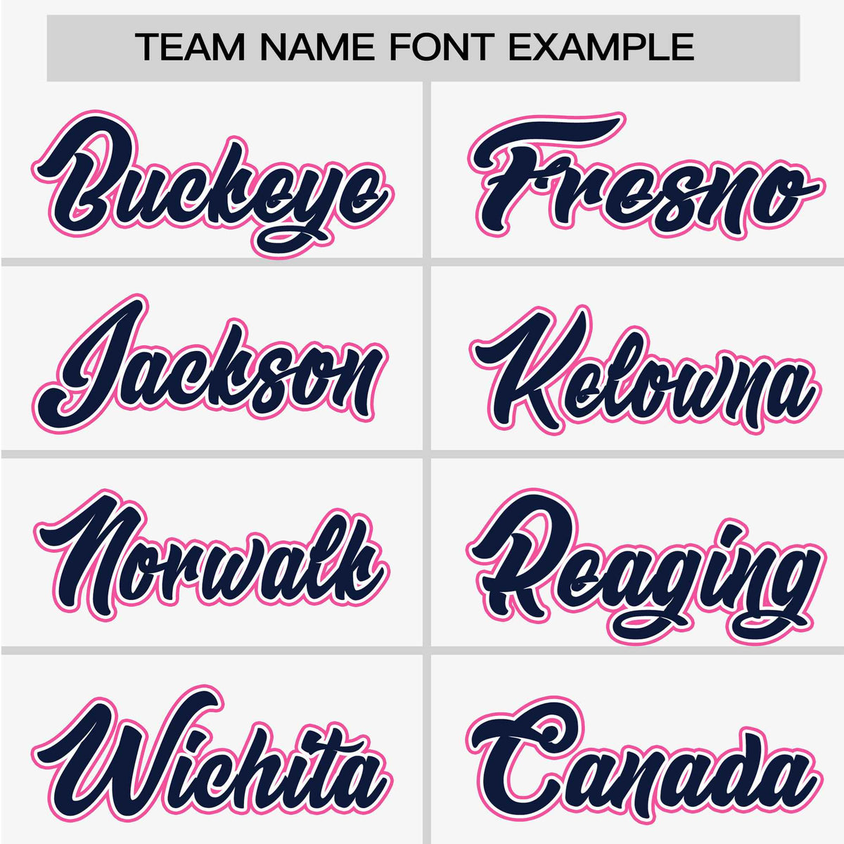 Custom White Pink-Navy Authentic Plaid sleeve Baseball Jersey