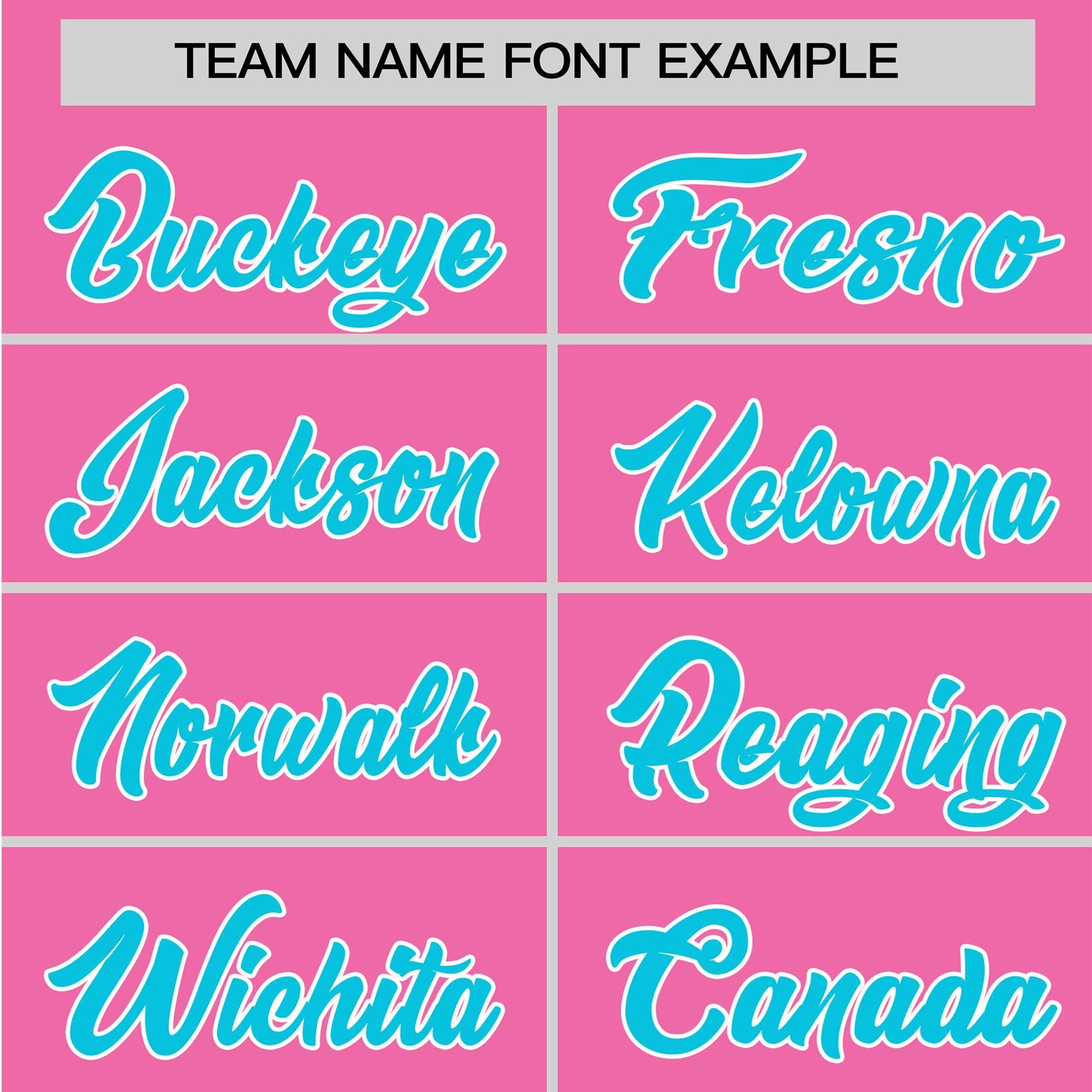 Custom Pink Light Blue-White Authentic Plaid sleeve Baseball Jersey