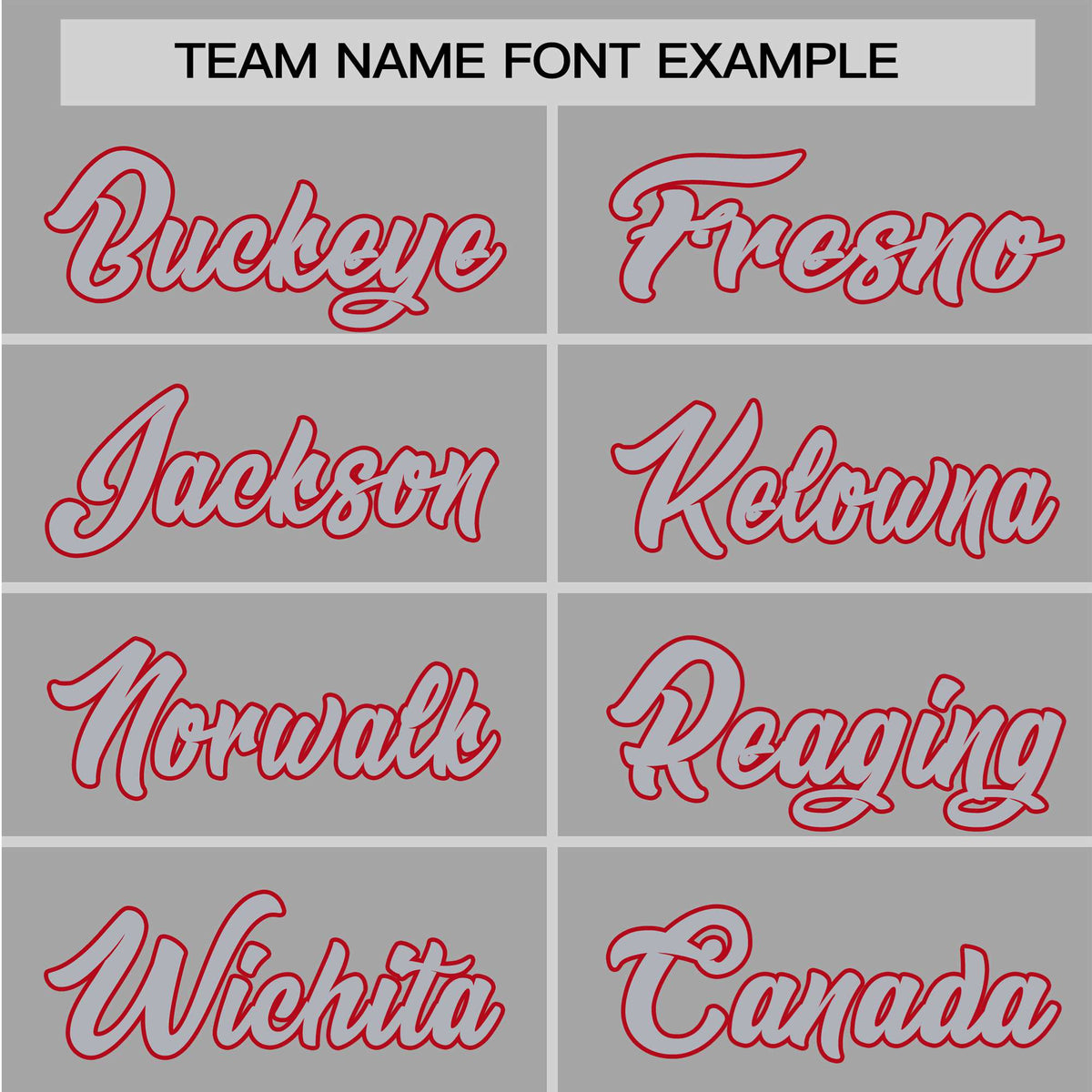 Custom Gray Red-Black Authentic Plaid sleeve Baseball Jersey