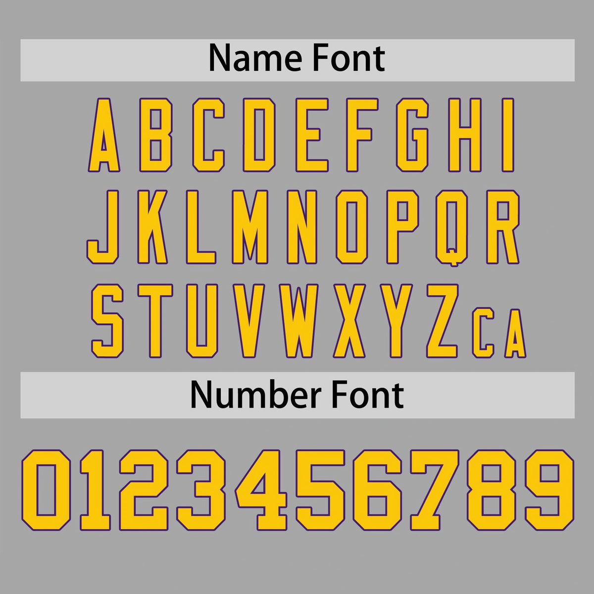 Custom Gray Yellow-Purple Authentic Plaid sleeve Baseball Jersey