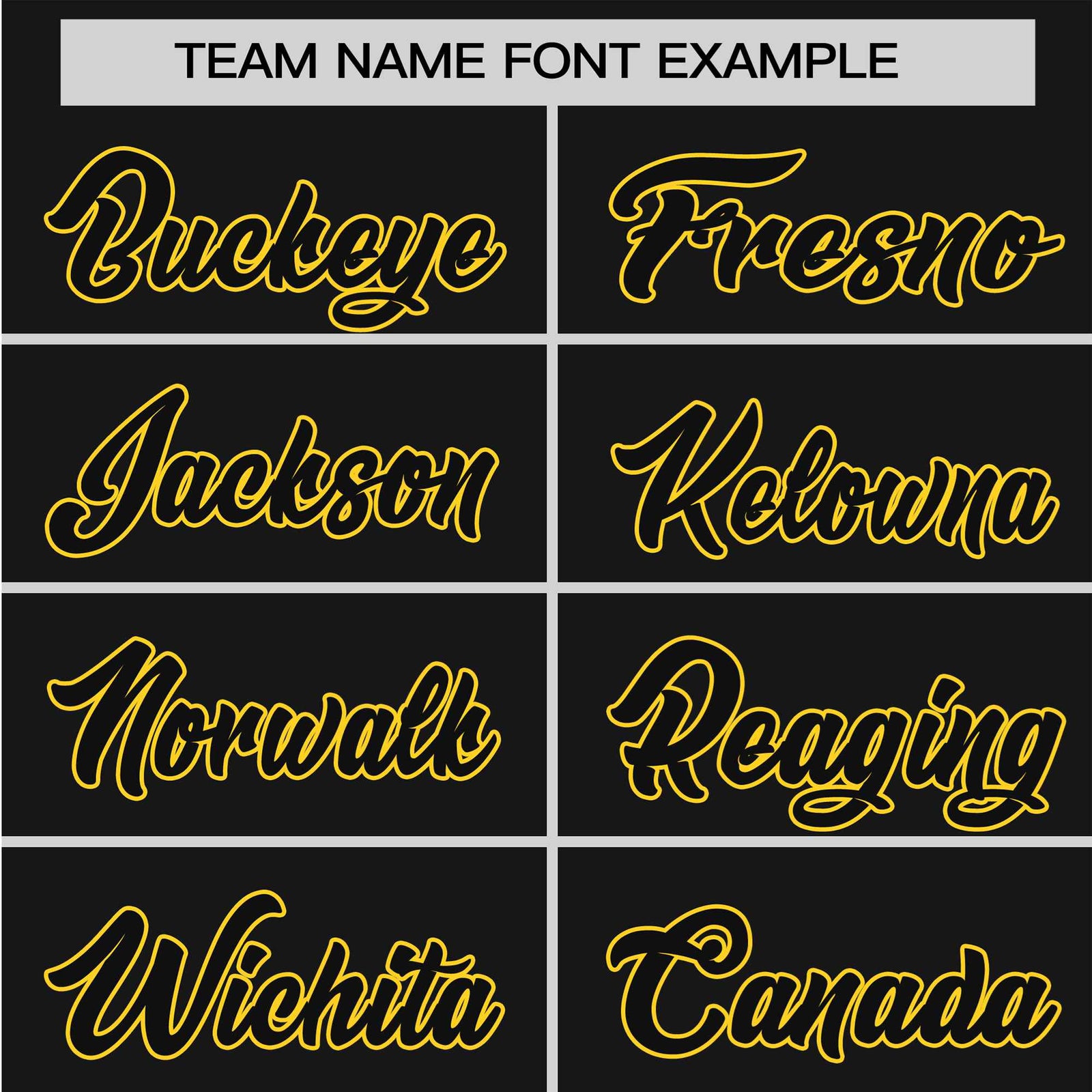 Custom Black Yellow-White Authentic Plaid sleeve Baseball Jersey