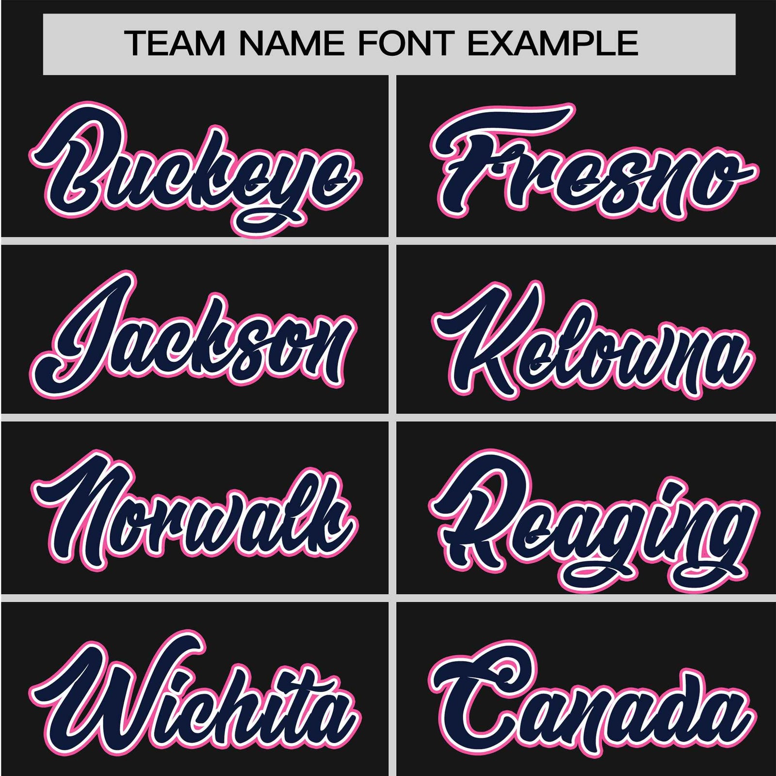 Custom Black Pink-Navy White Authentic Plaid sleeve Baseball Jersey