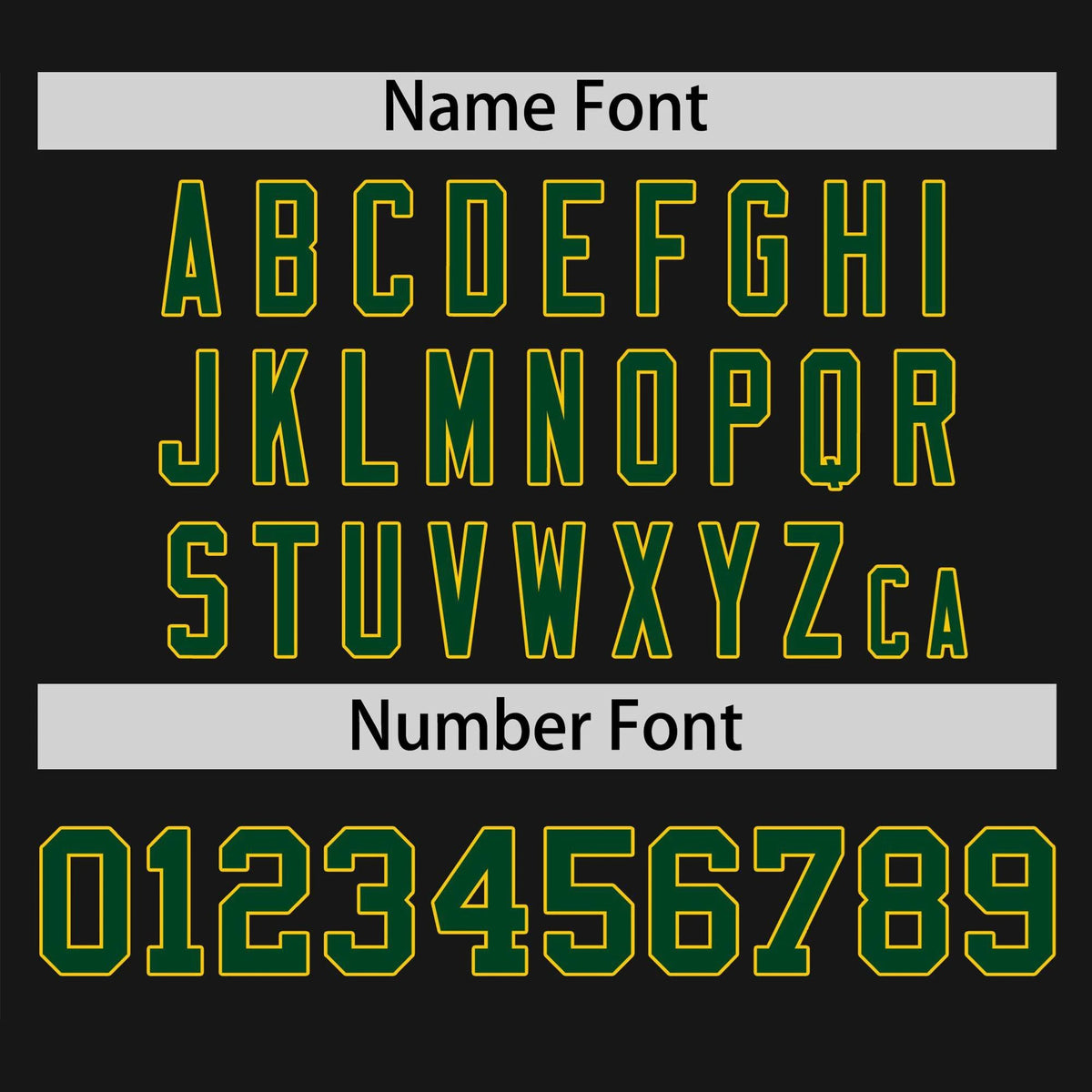 Custom Black Kelly-Green Gold Authentic Plaid sleeve Baseball Jersey