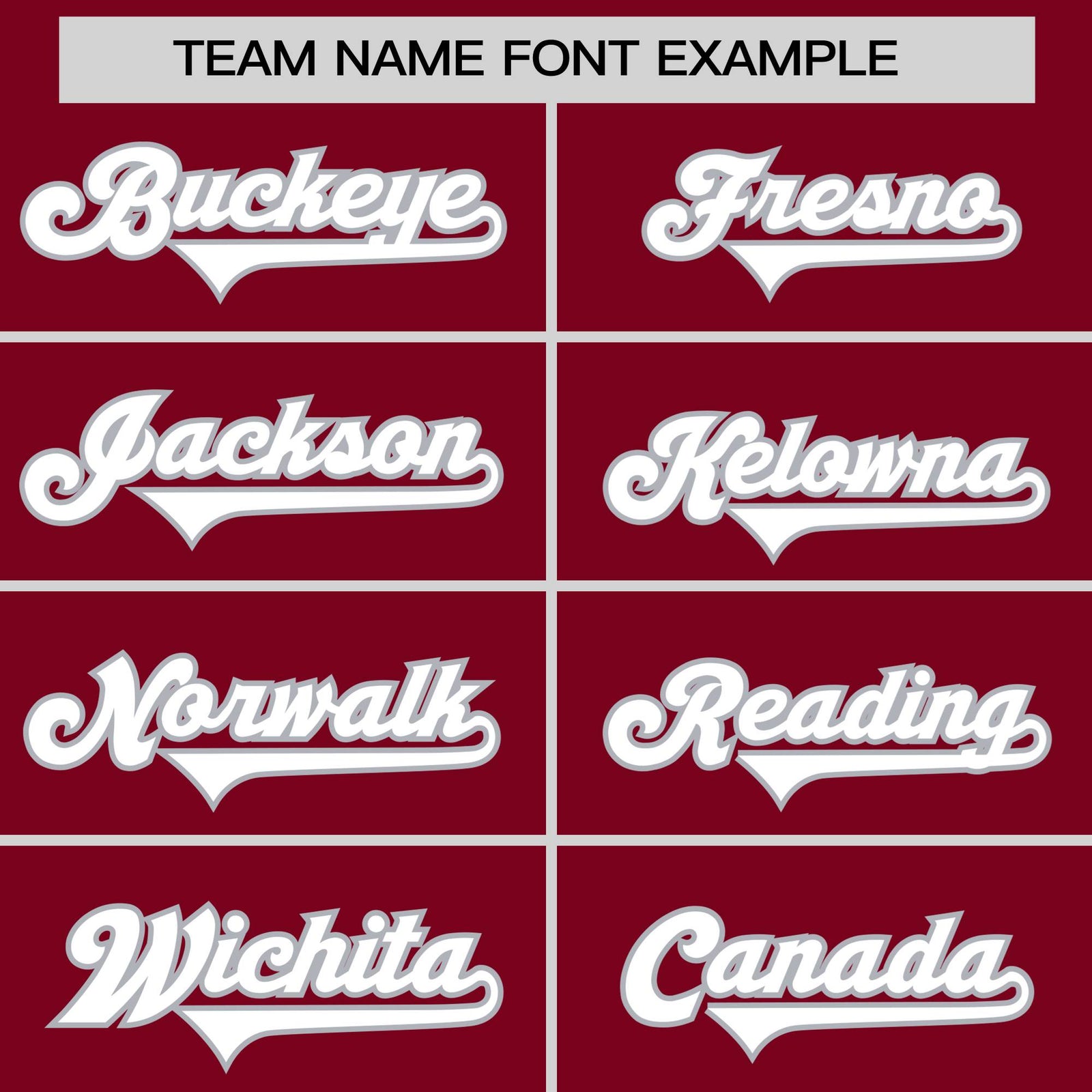 Custom Crimson Gray White Authentic Baseball Jersey