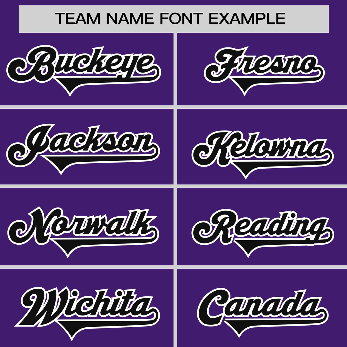 Custom Purple Black White Authentic Baseball Jersey