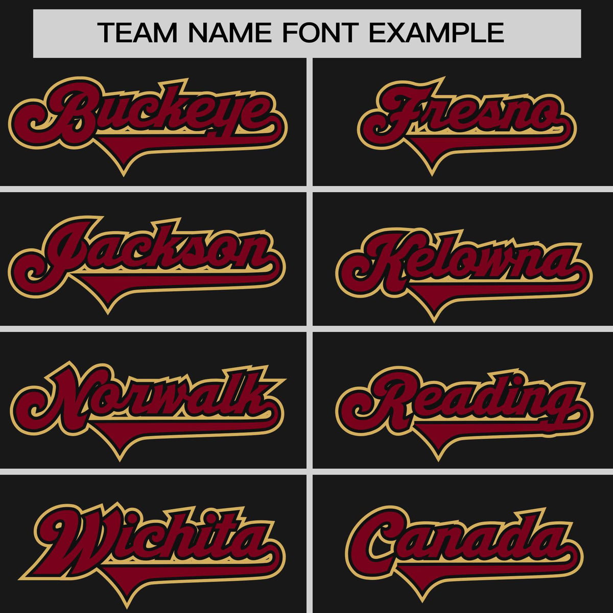 Custom Black Crimson Old Gold Authentic Baseball Jersey