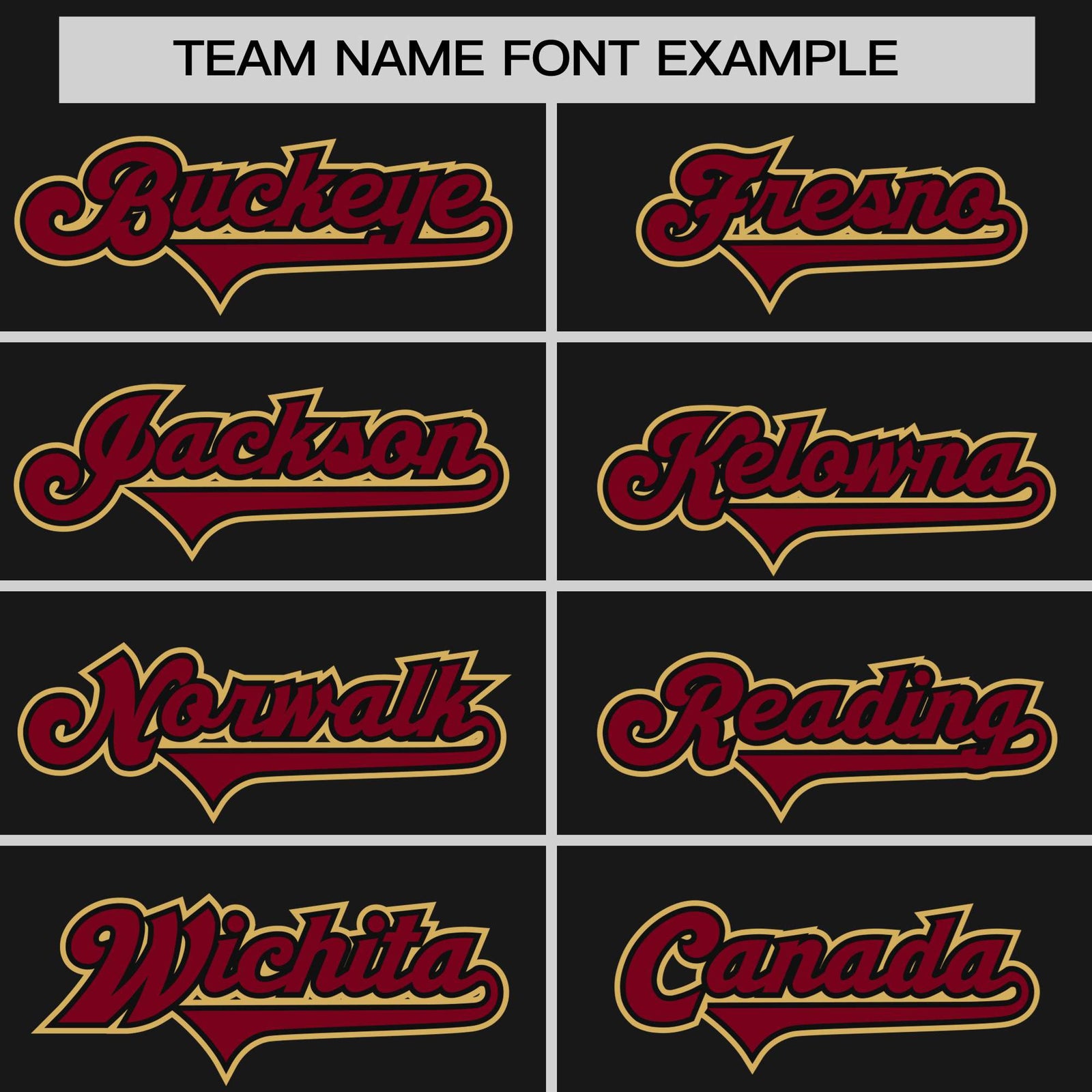 Custom Black Crimson Old Gold Authentic Baseball Jersey