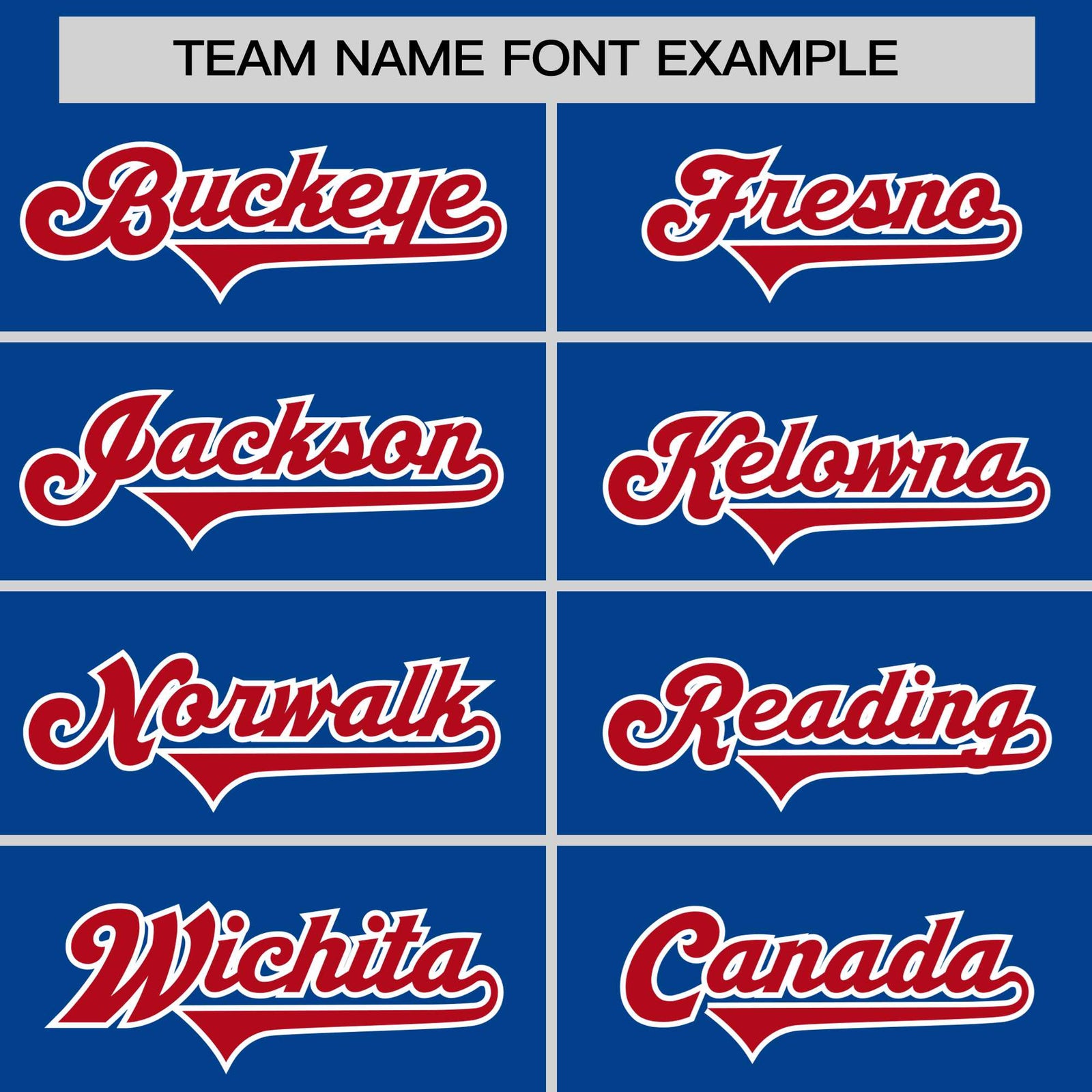 Custom Royal Blue Red White Authentic Baseball Jersey