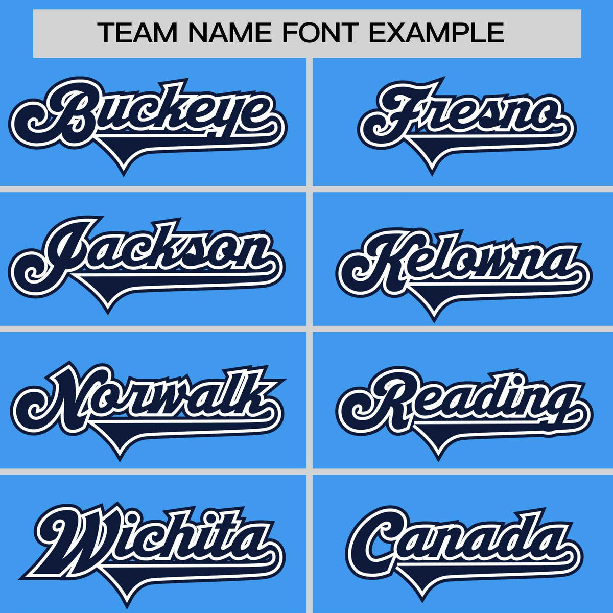 Custom Powder Blue Navy White Authentic Baseball Jersey