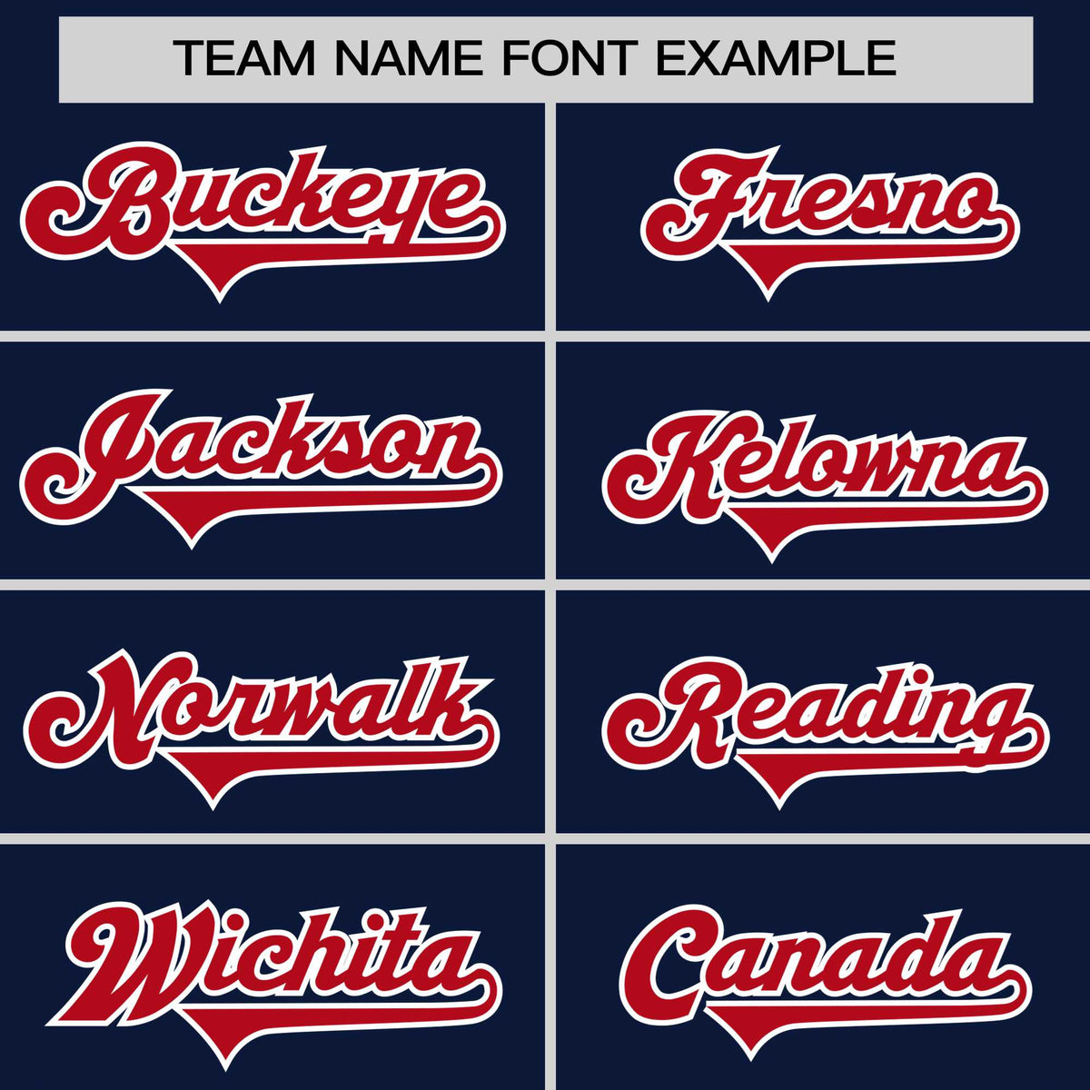 Custom Navy Red White Authentic Baseball Jersey