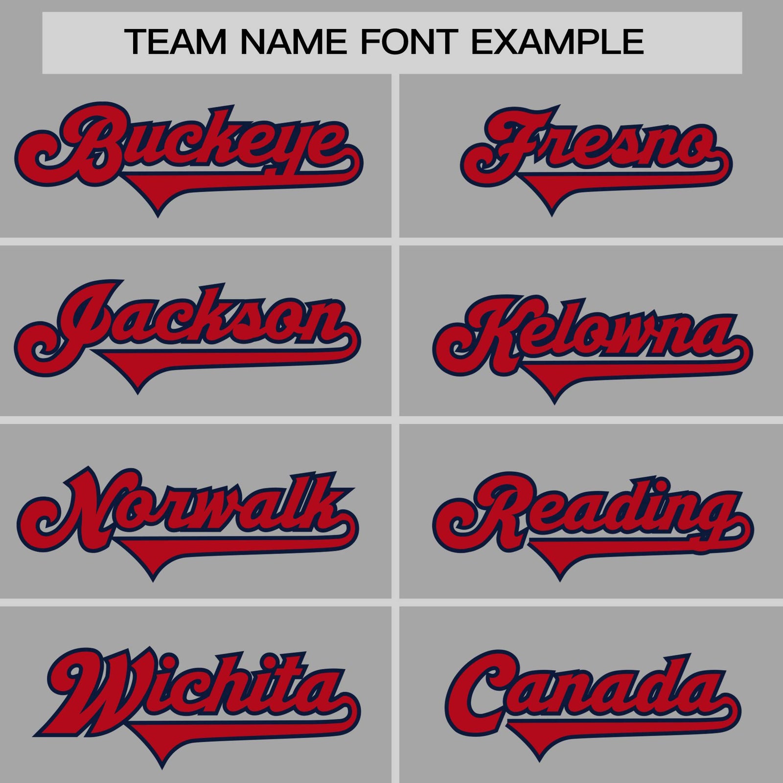 Custom Gray Red Navy Authentic Baseball Jersey