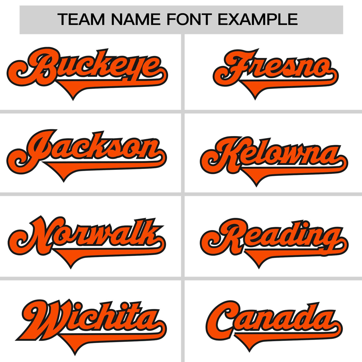 Custom White Orange Black Authentic Baseball Jersey