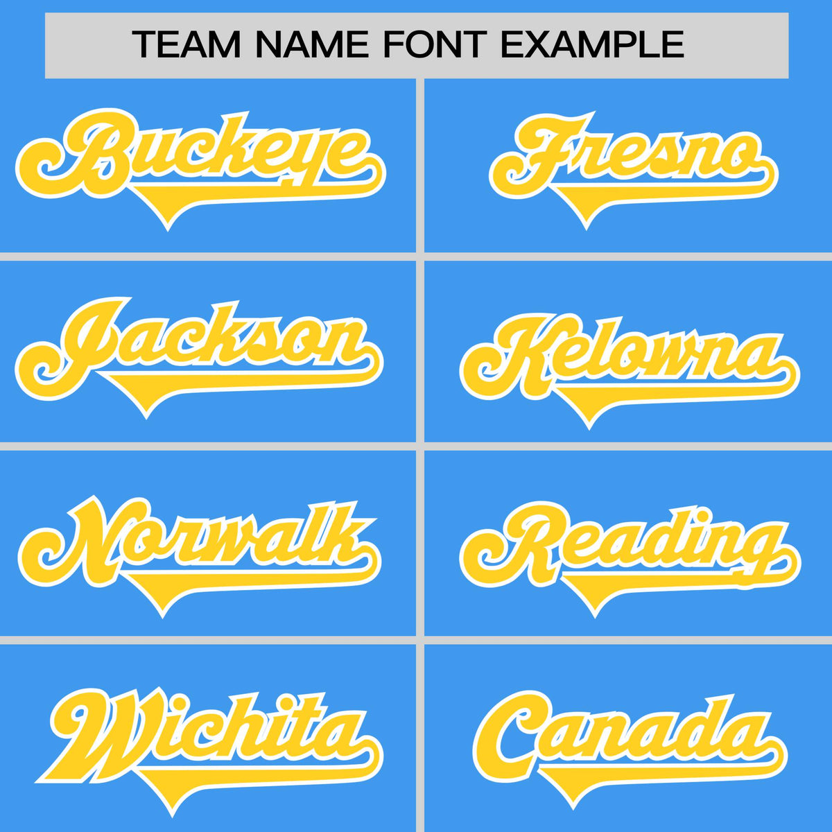 Custom Powder Blue Gold White Authentic Baseball Jersey