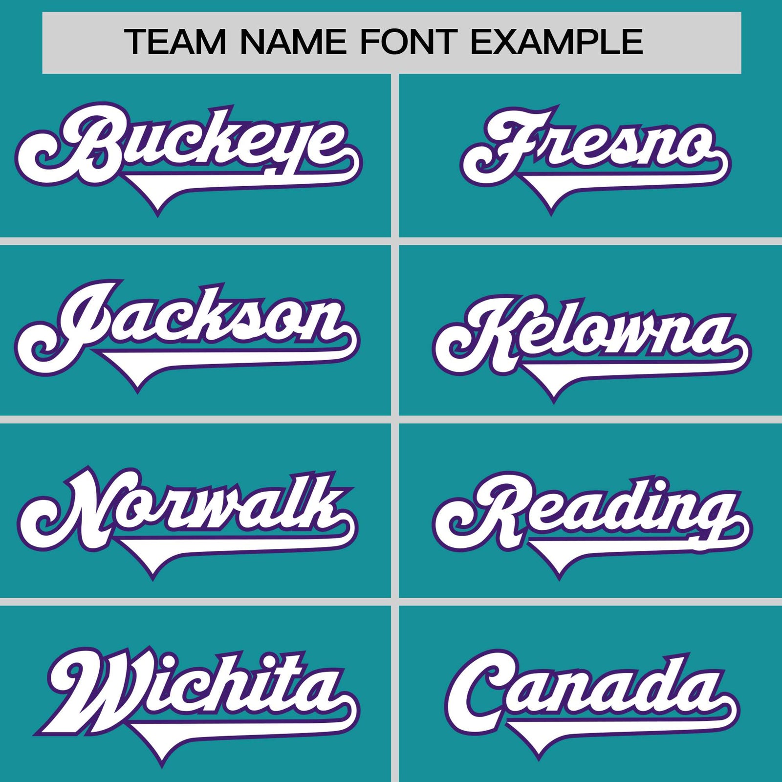 Custom Aqua Purple White Authentic Baseball Jersey