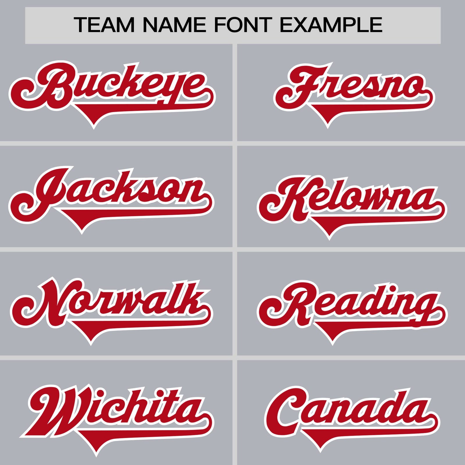 Custom Gray Red White Authentic Baseball Jersey