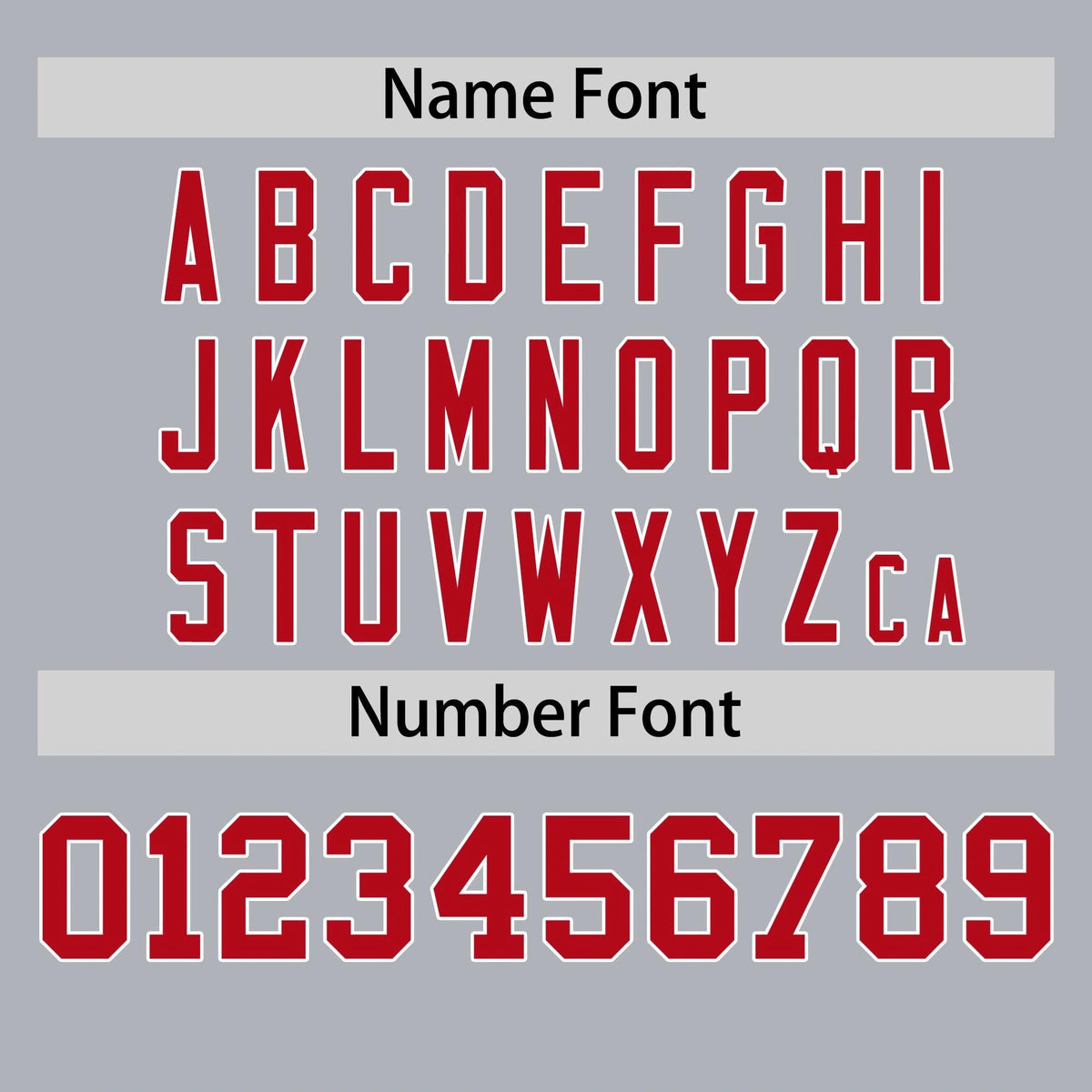 Custom Gray Red White Authentic Baseball Jersey