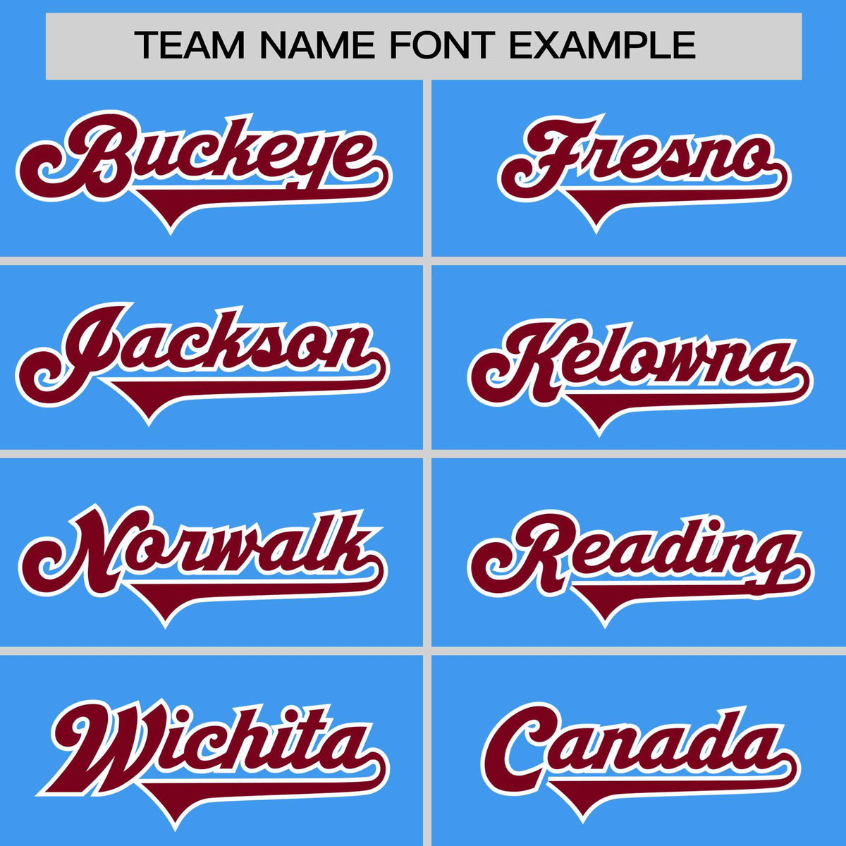 Custom Powder Blue Crimson White Authentic Baseball Jersey