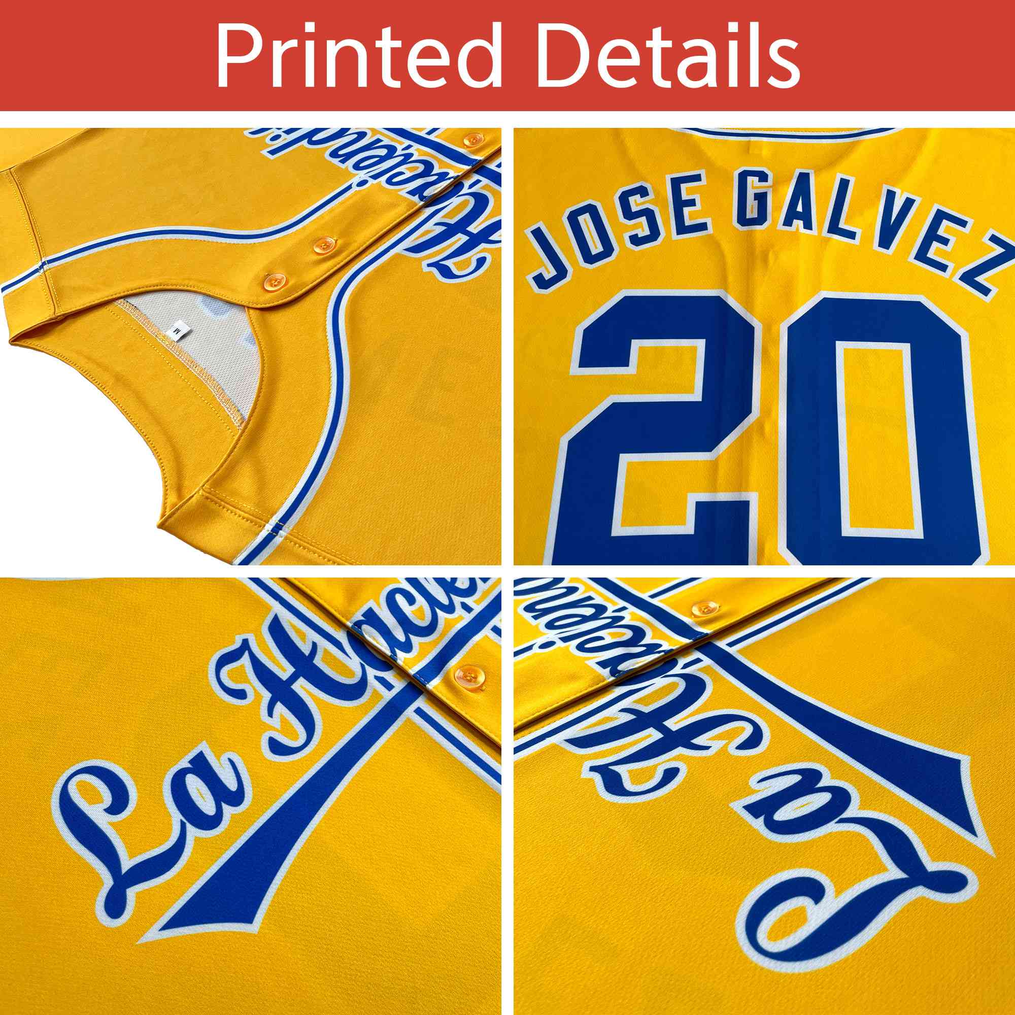 Custom Black Gold White Authentic Baseball Jersey