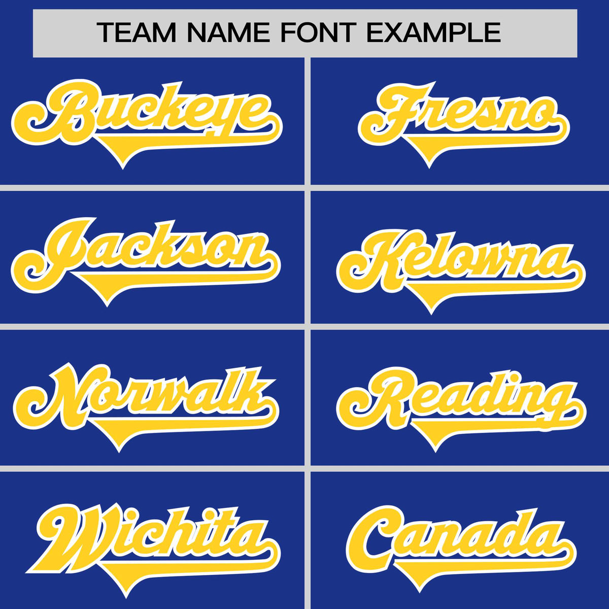 Custom Royal Blue Gold White Authentic Baseball Jersey